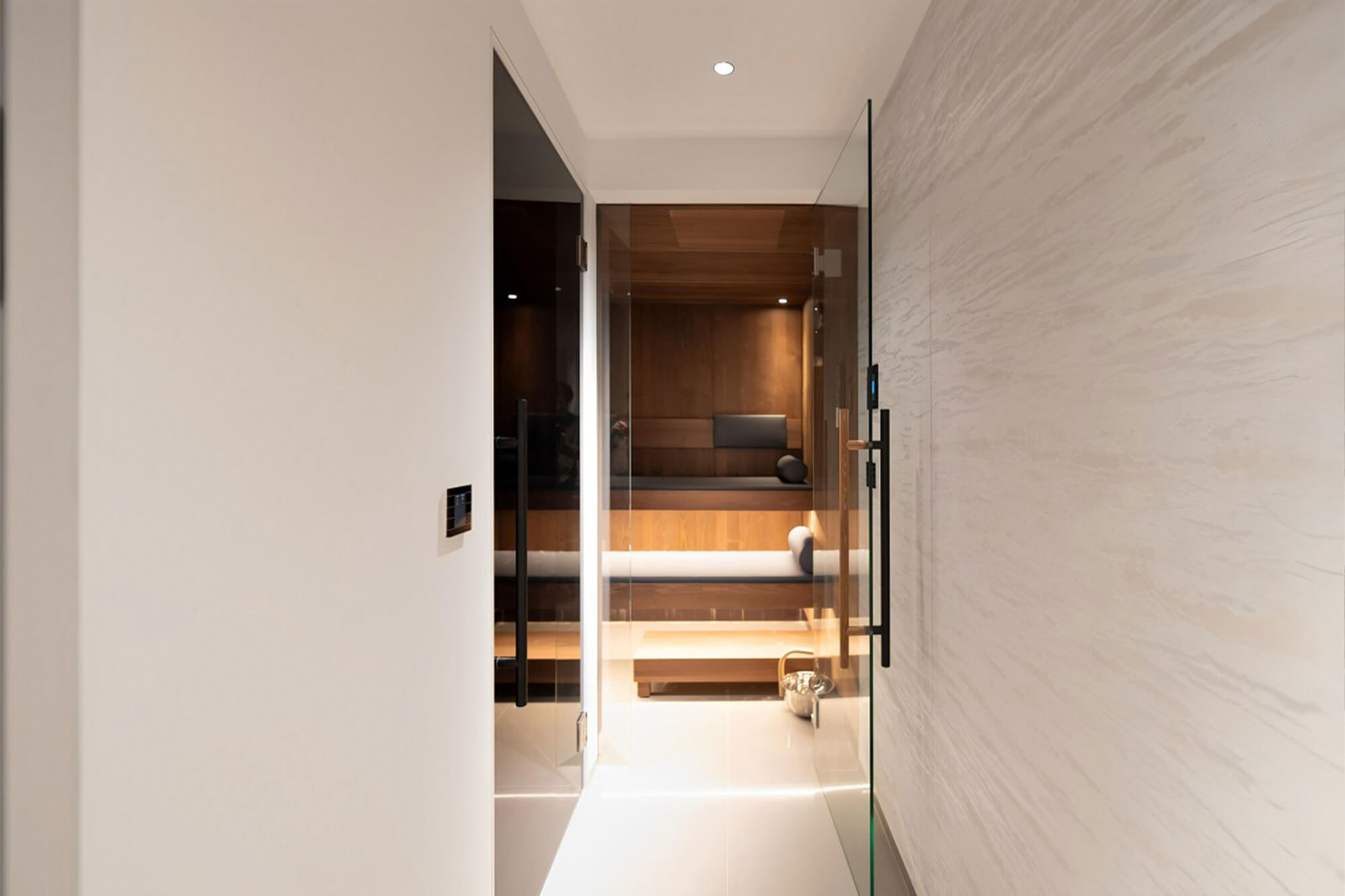 Designer villa with an incomparable view over Vienna