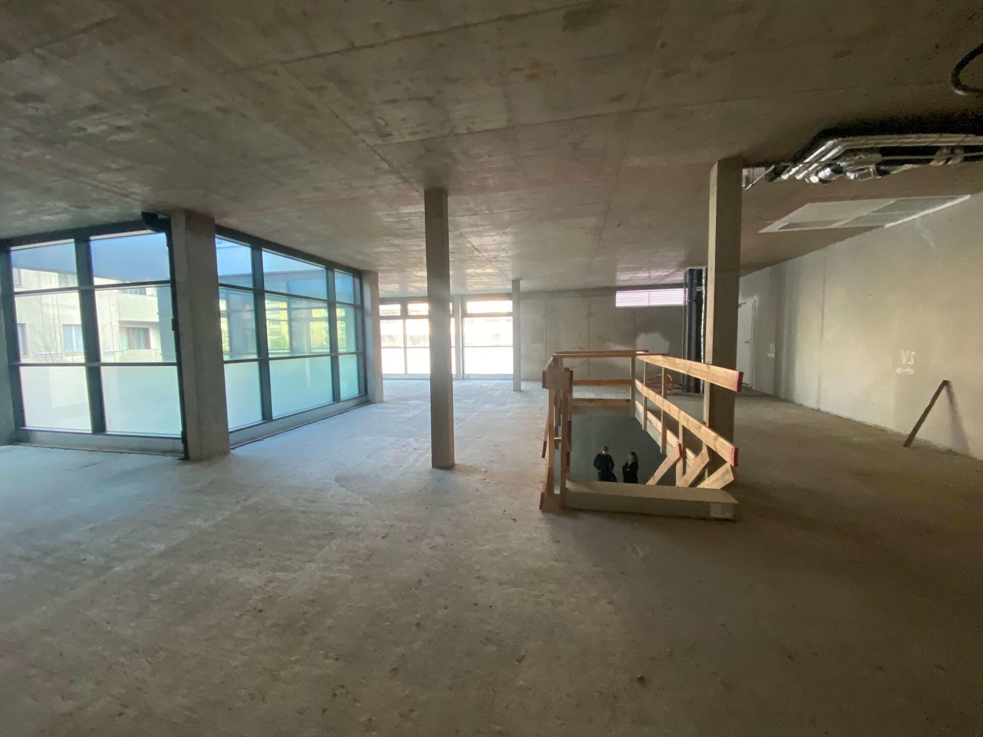 Commercial space with great potential