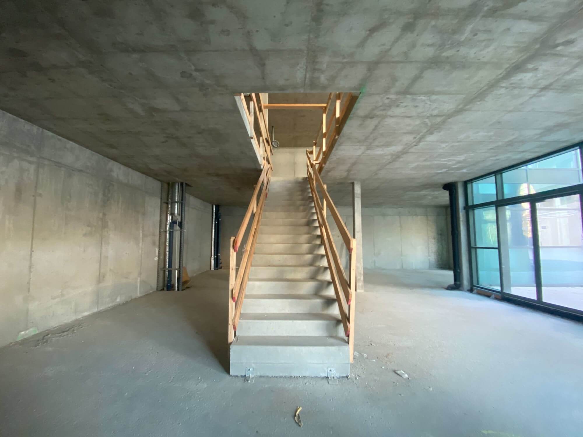 Commercial space with great potential