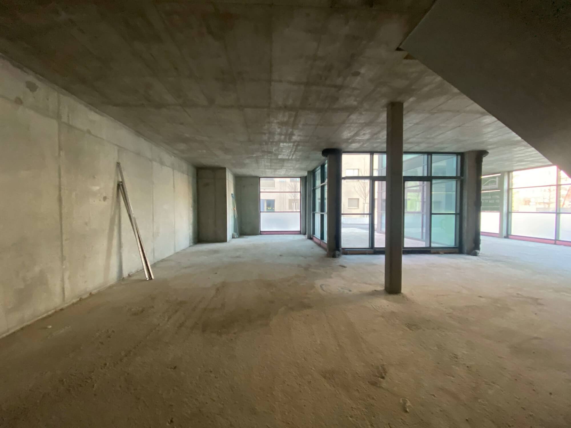 Commercial space with great potential