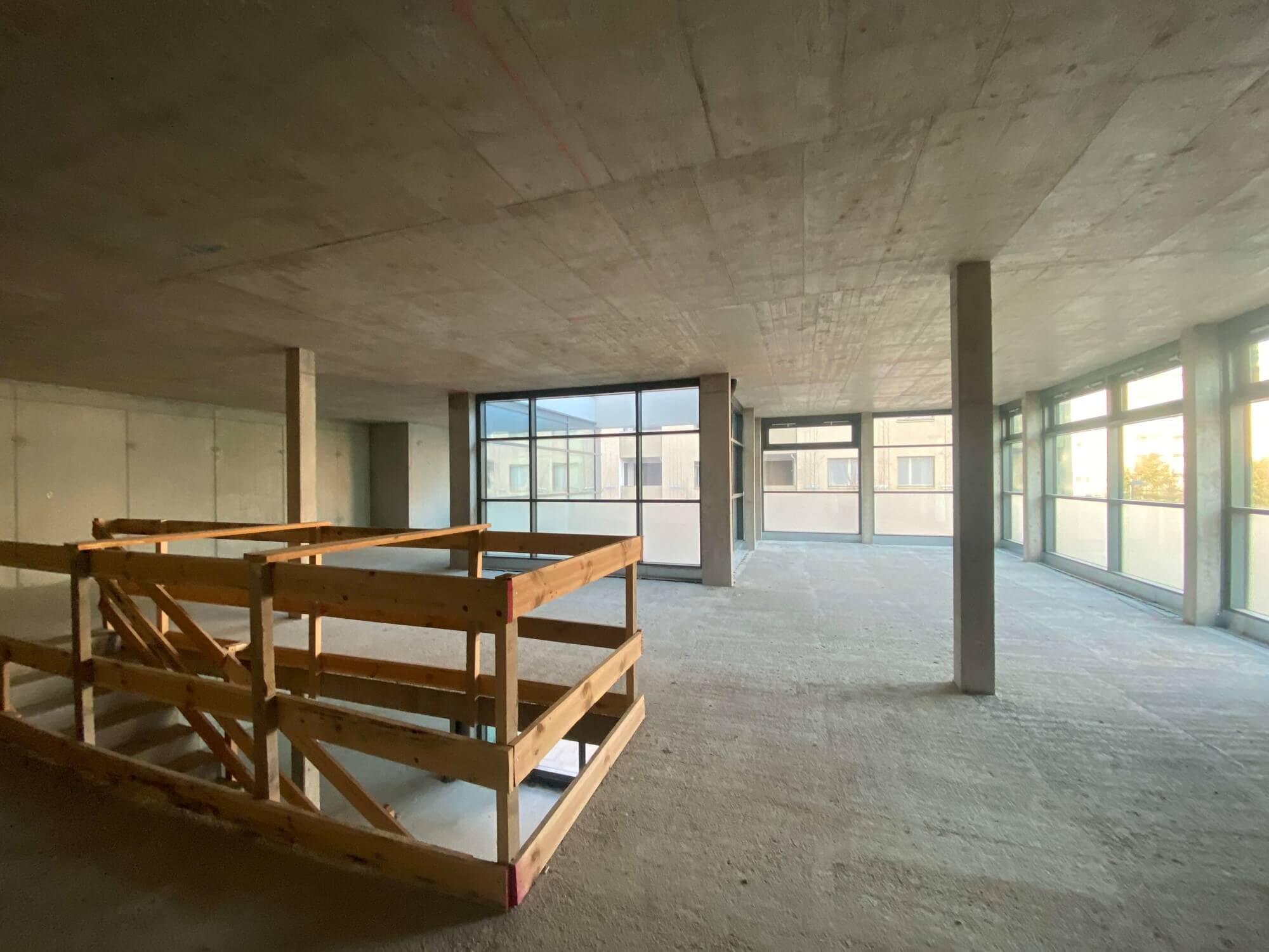 Commercial space with great potential