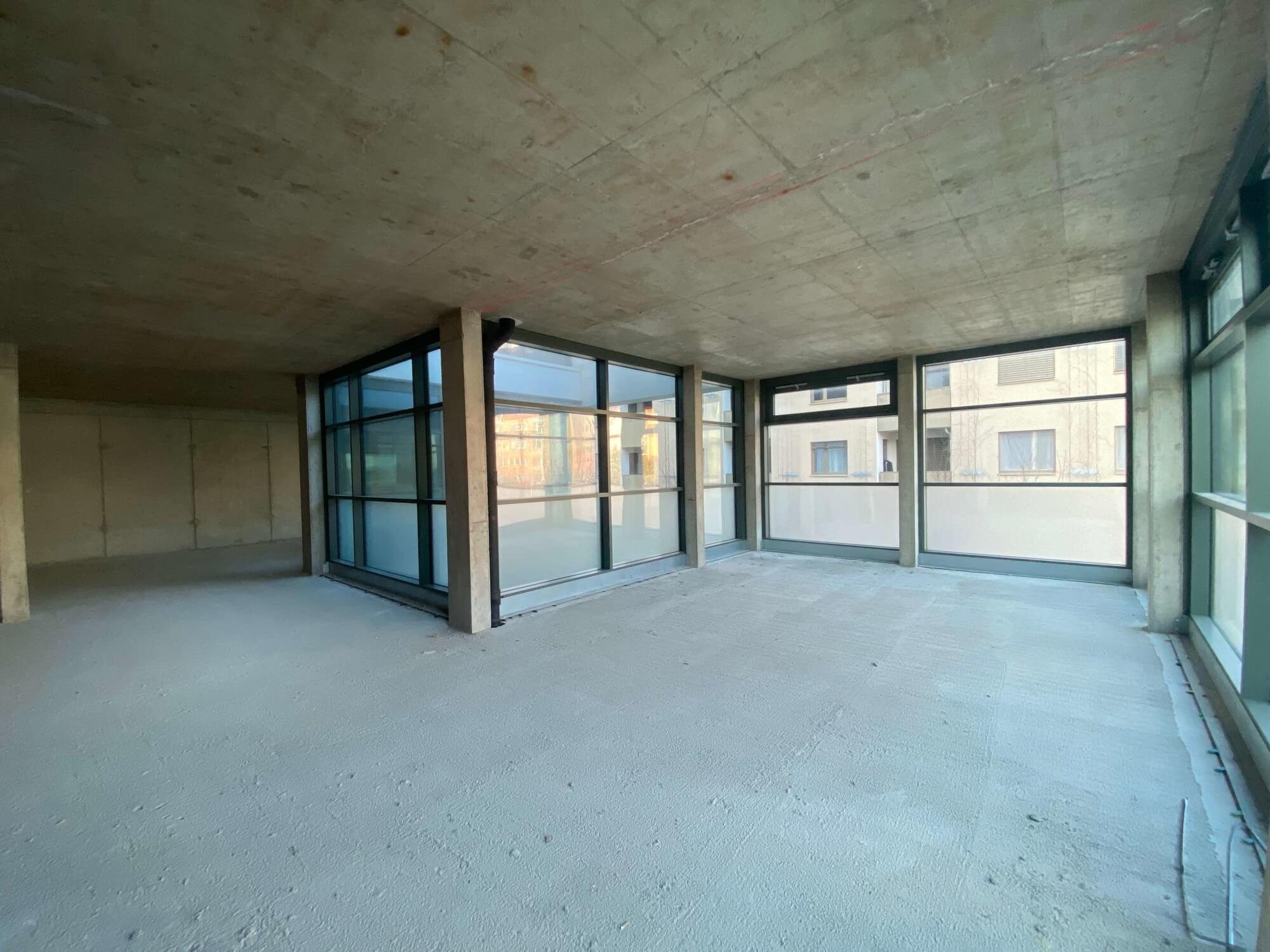 Commercial space with great potential