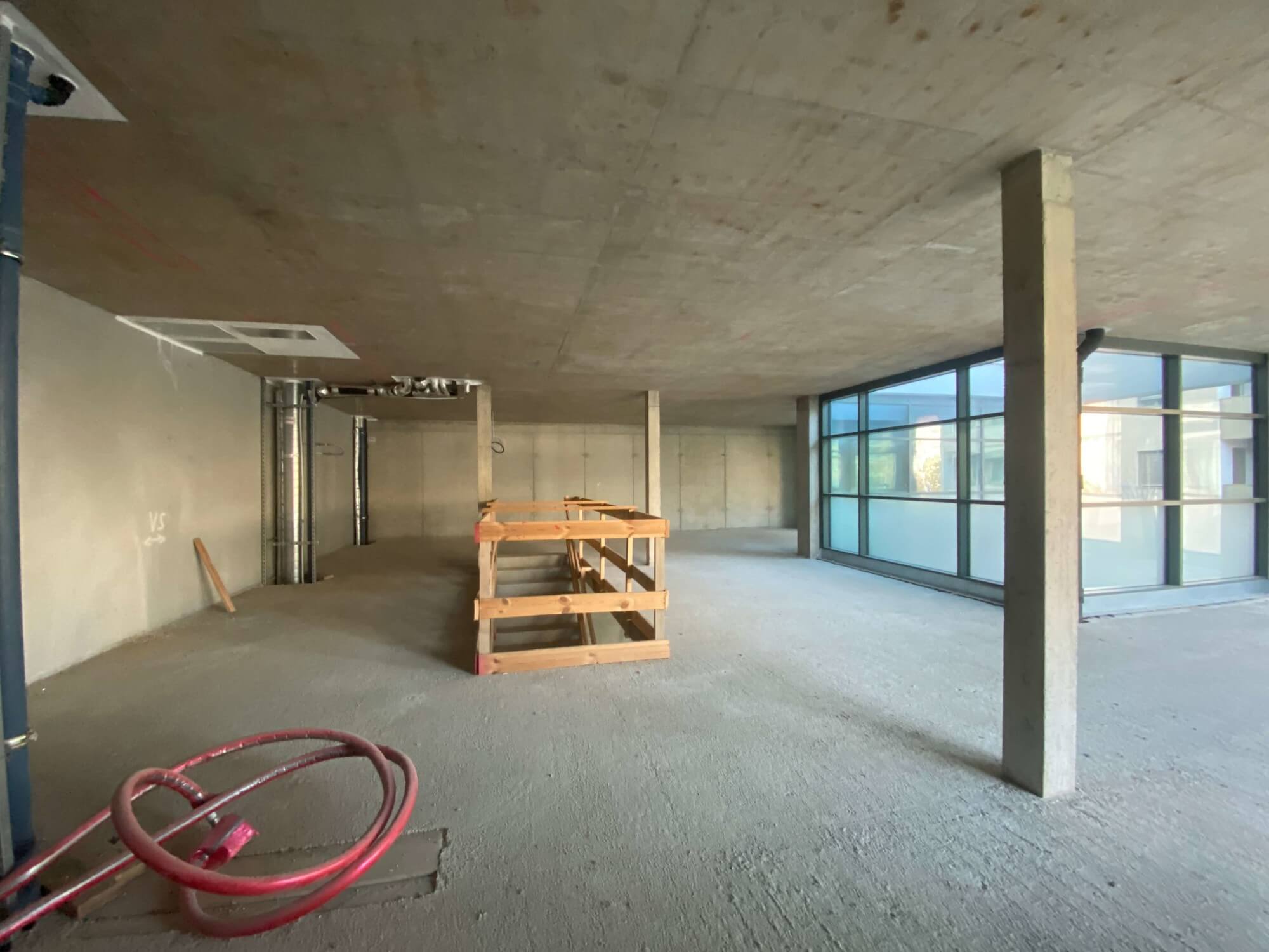 Commercial space with great potential