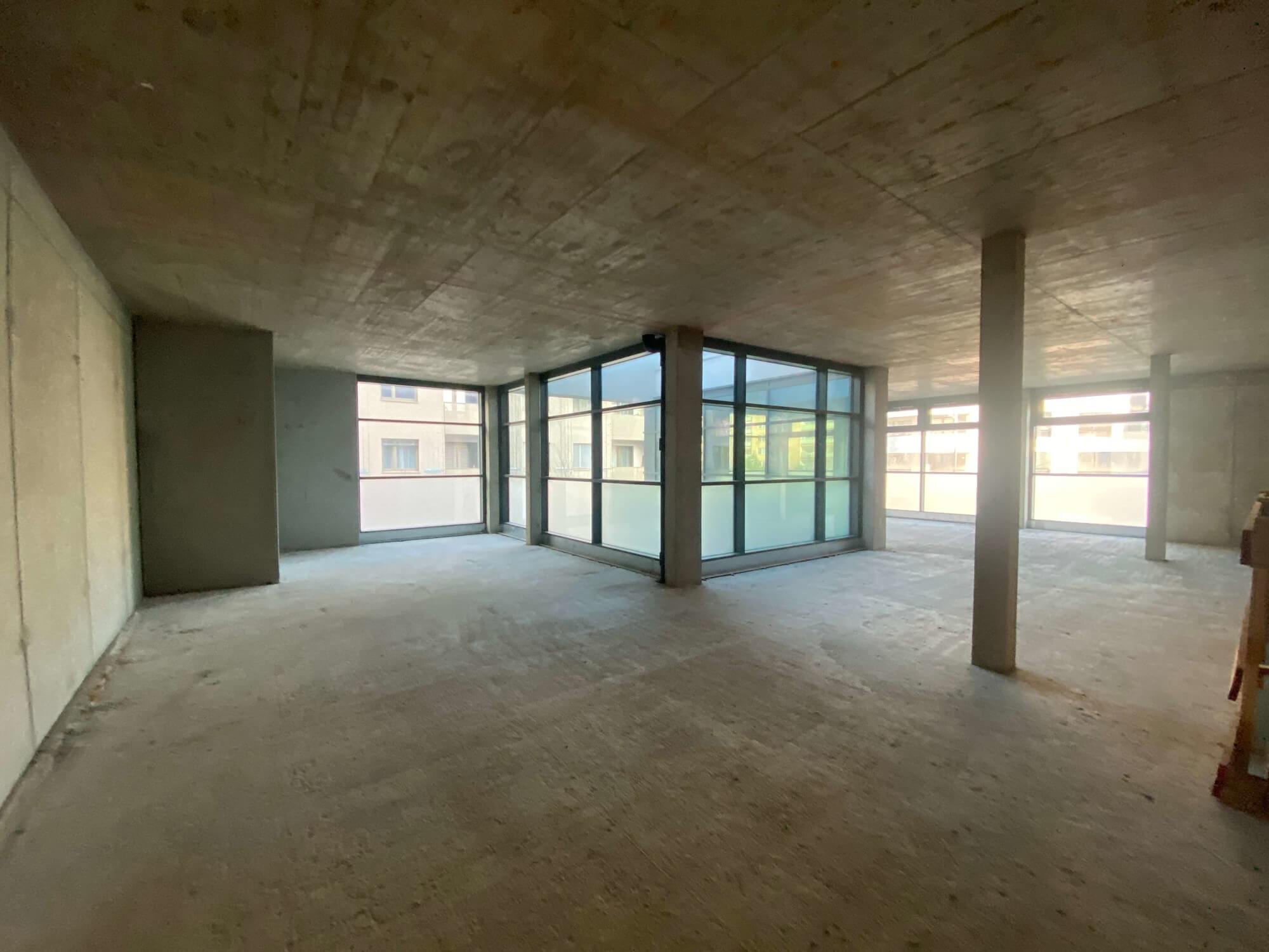 Commercial space with great potential