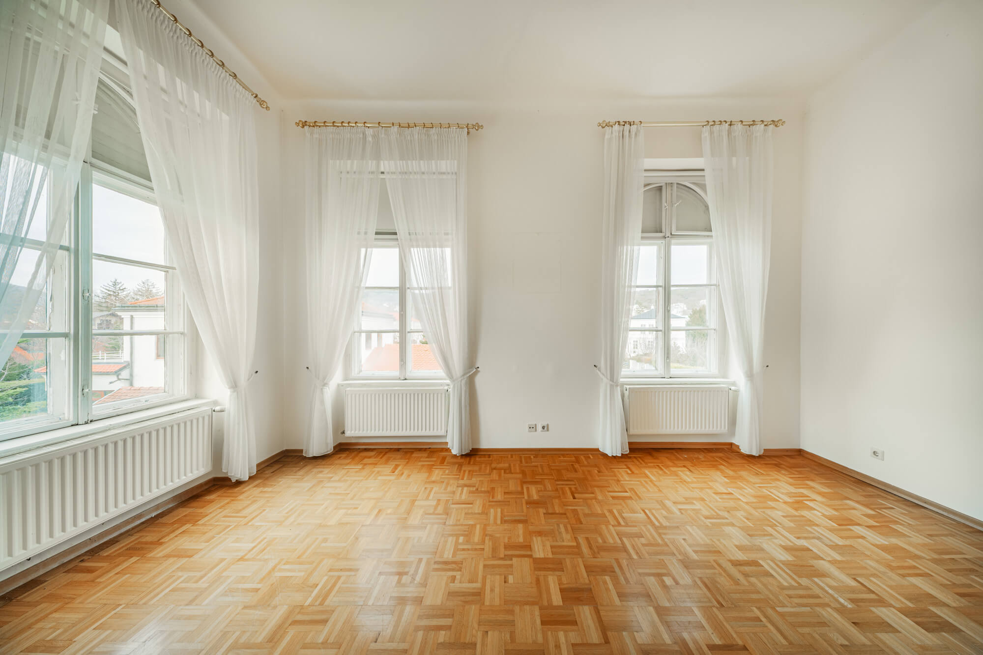 Charmante Villen Wohnung mit Terrasse