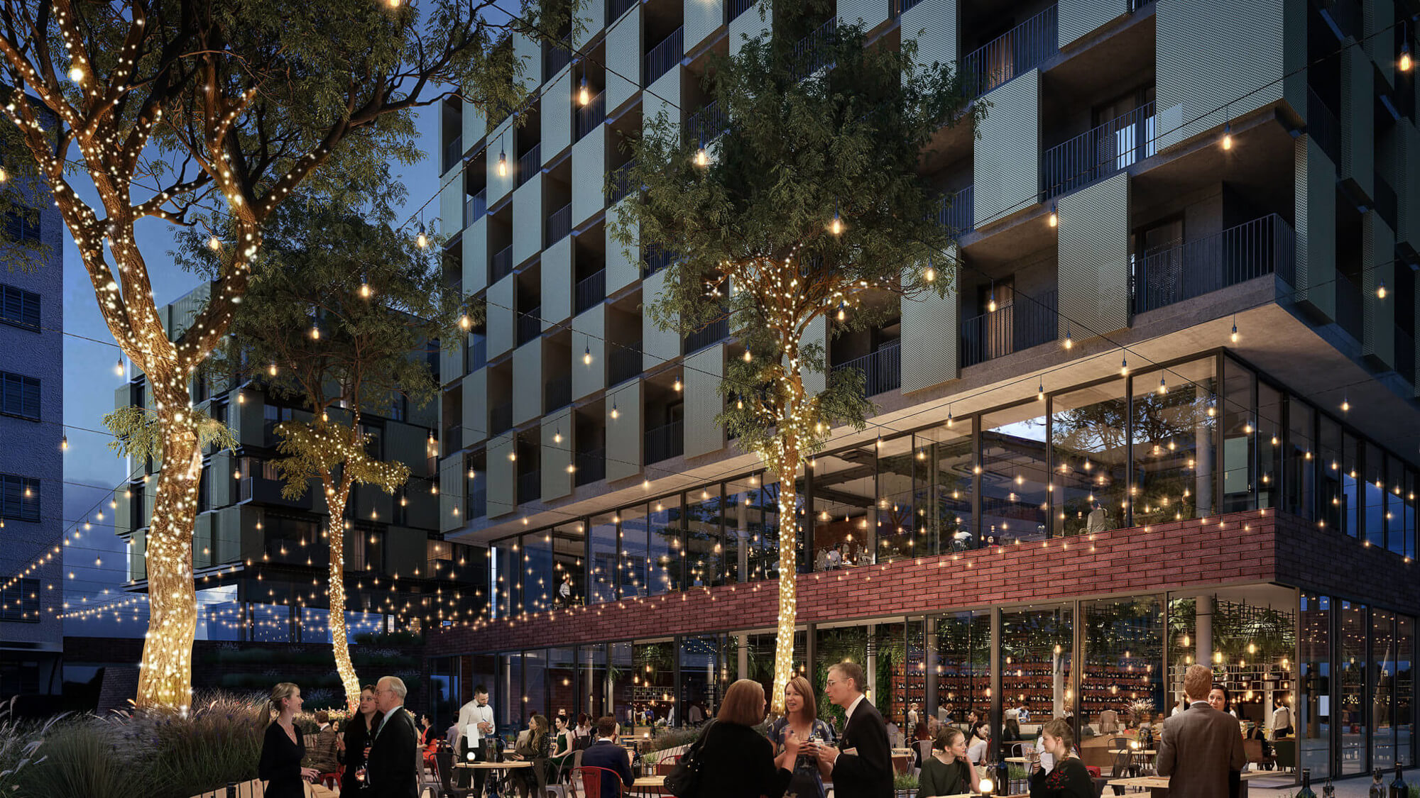 COMMISSION-FREE – Modern Offices in the Quadrill Tower