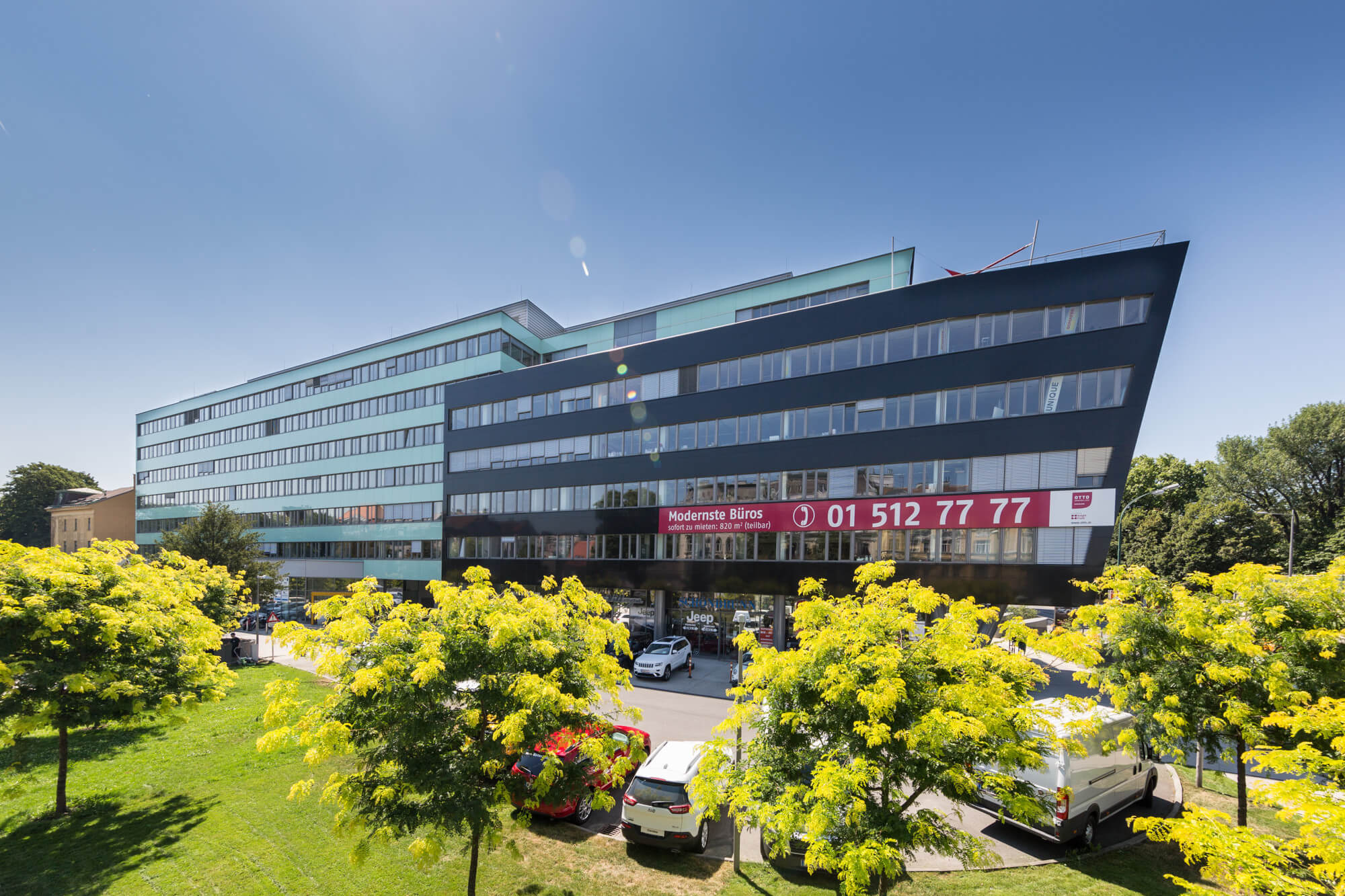 FORUM SCHÖNBRUNN BTI