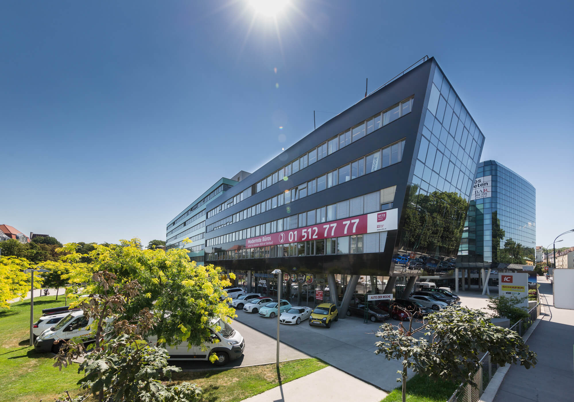 FORUM SCHÖNBRUNN BTI