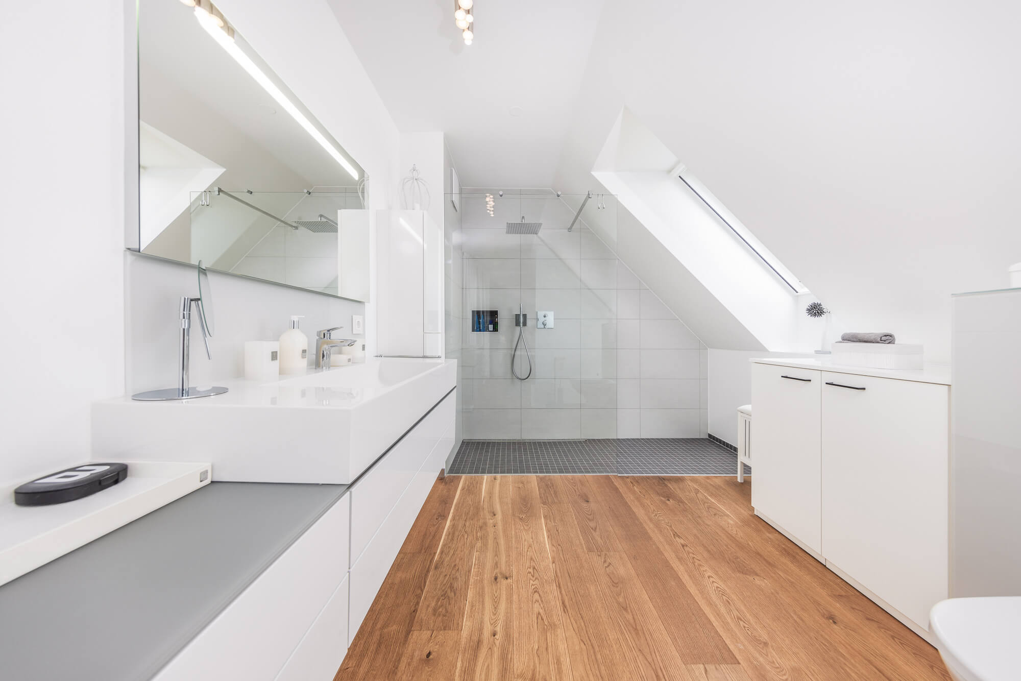 Moderne DG-Wohnung nahe der Alten Donau