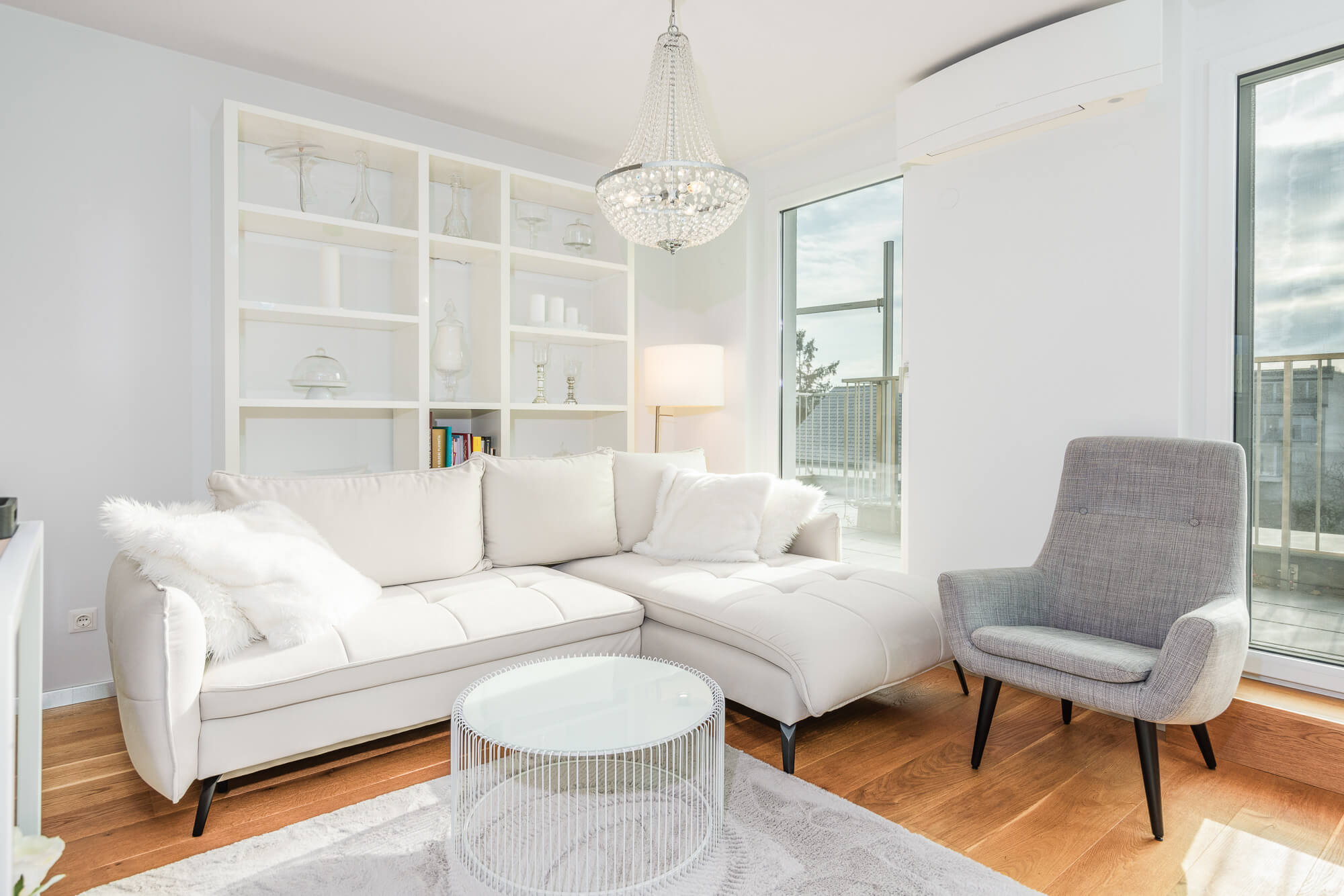 Moderne DG-Wohnung nahe der Alten Donau