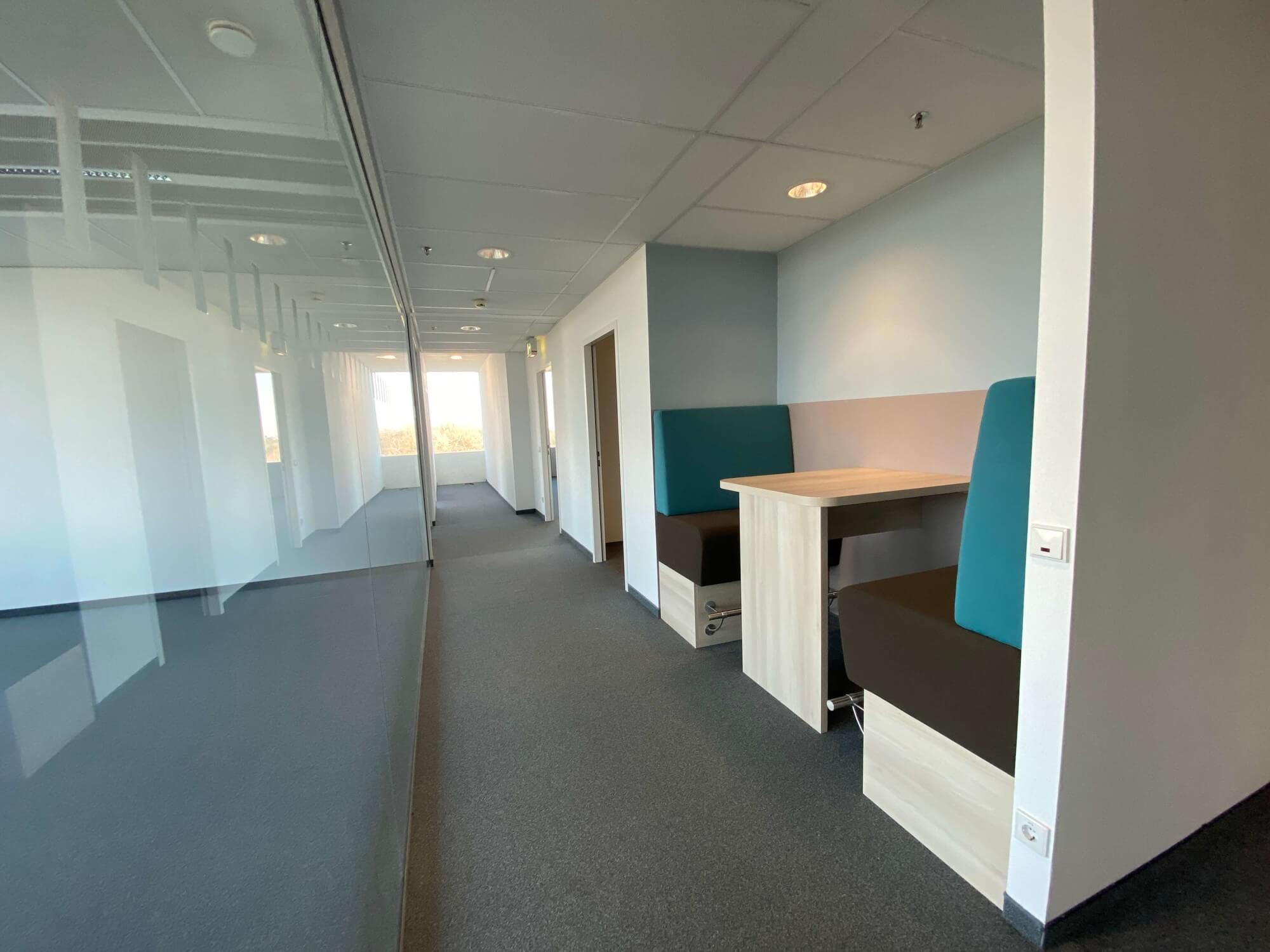 SATURN TOWER - modern, flexible, customized