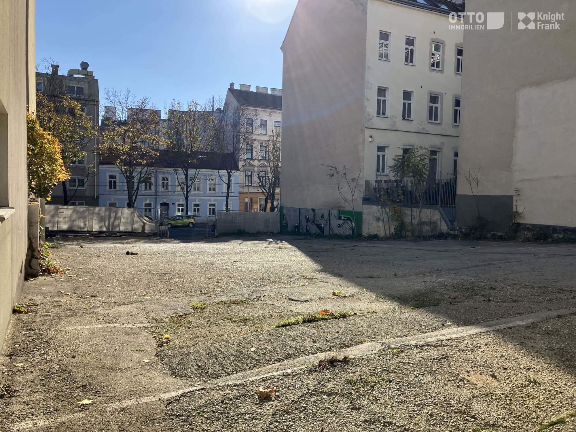 Attraktives Grundstück in zentraler Lage
