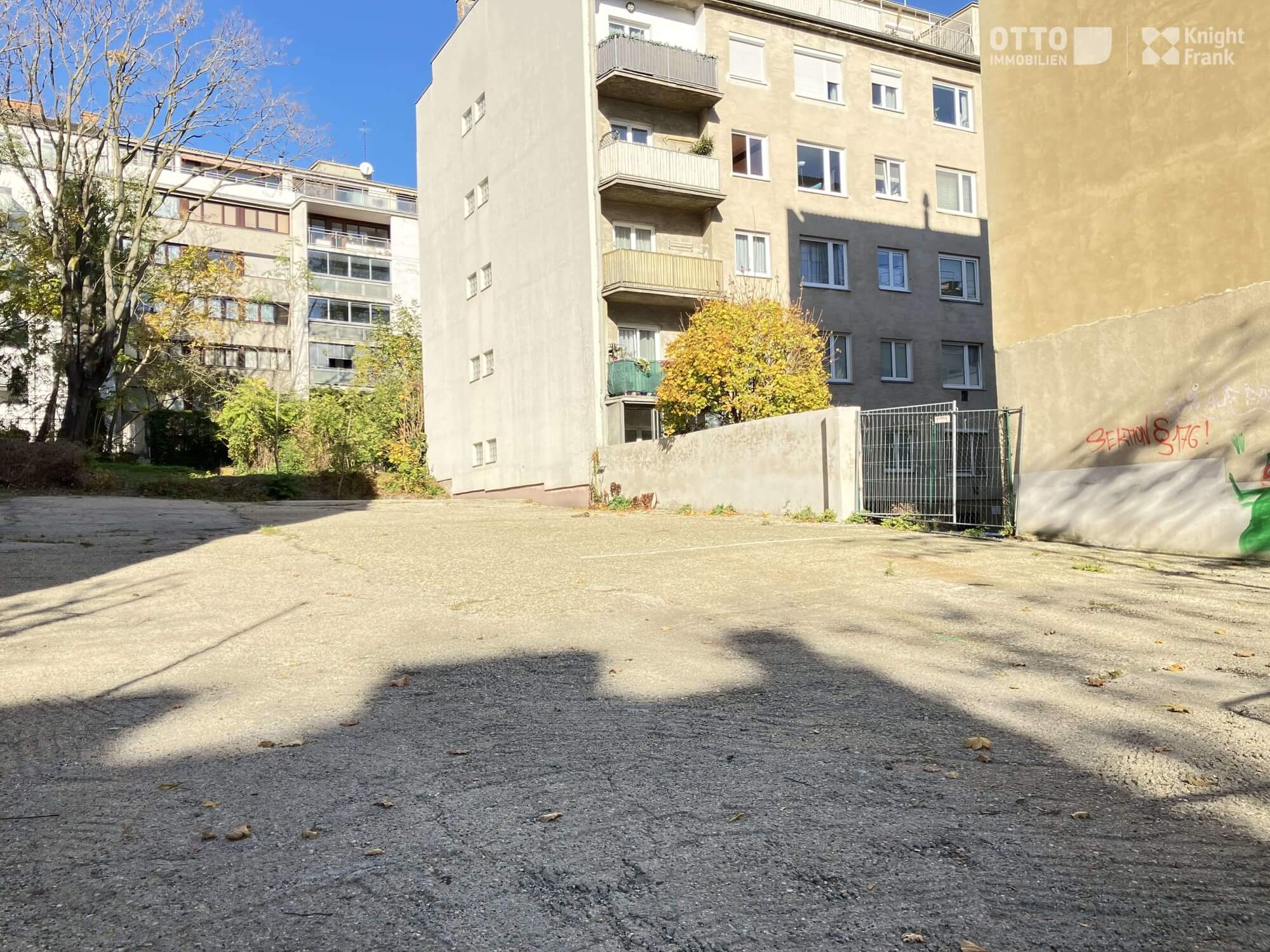Attraktives Grundstück in zentraler Lage