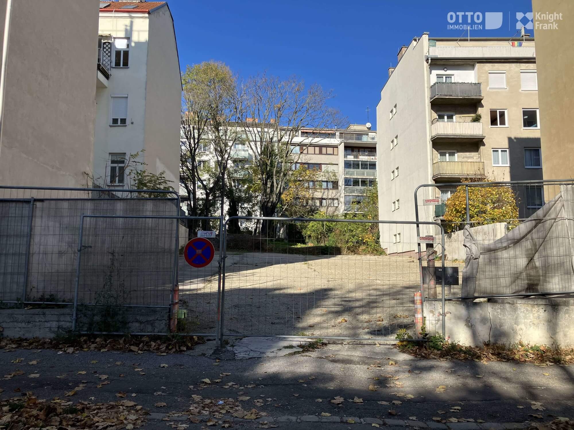 Attraktives Grundstück in zentraler Lage