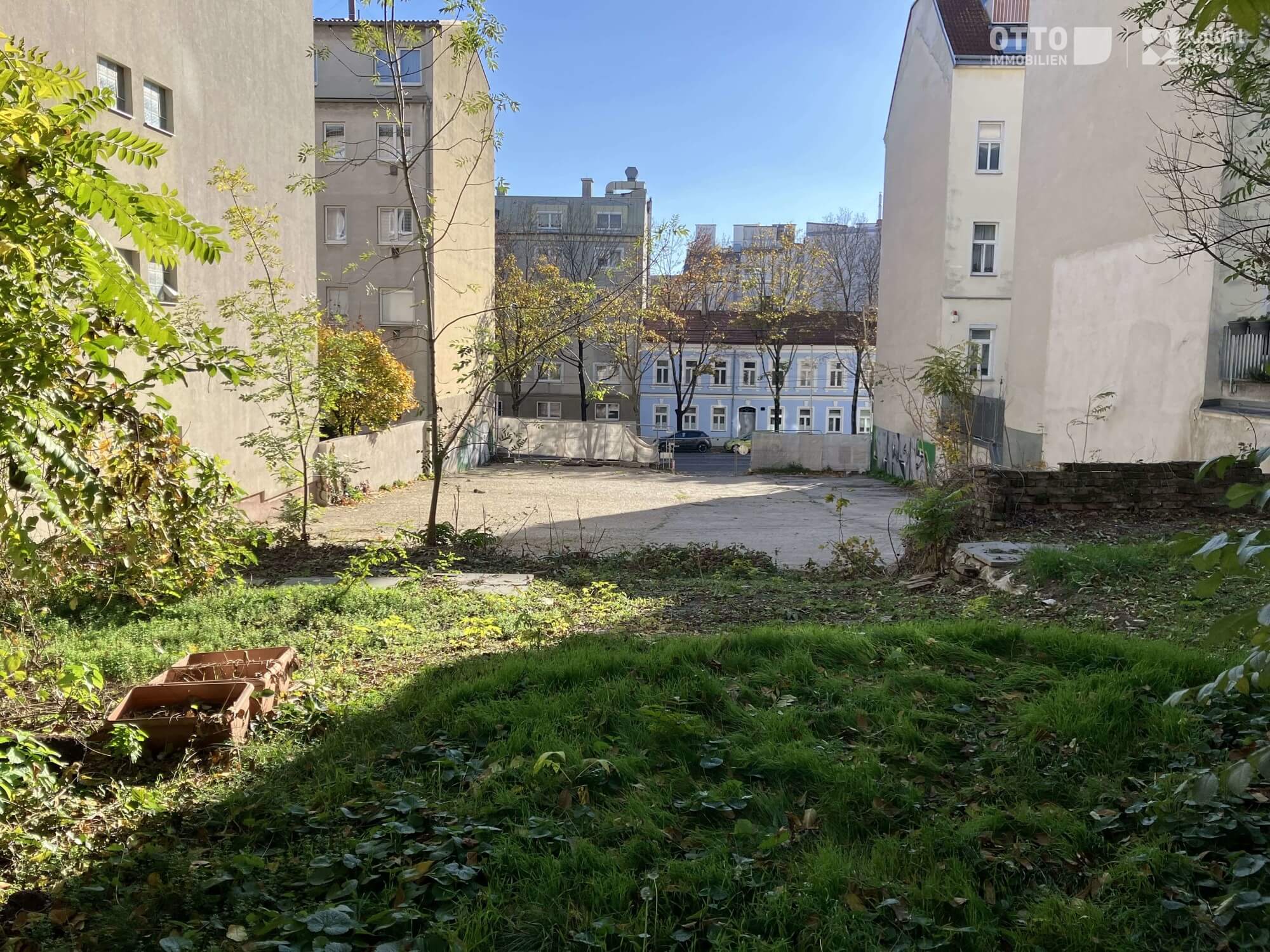 Attraktives Grundstück in zentraler Lage