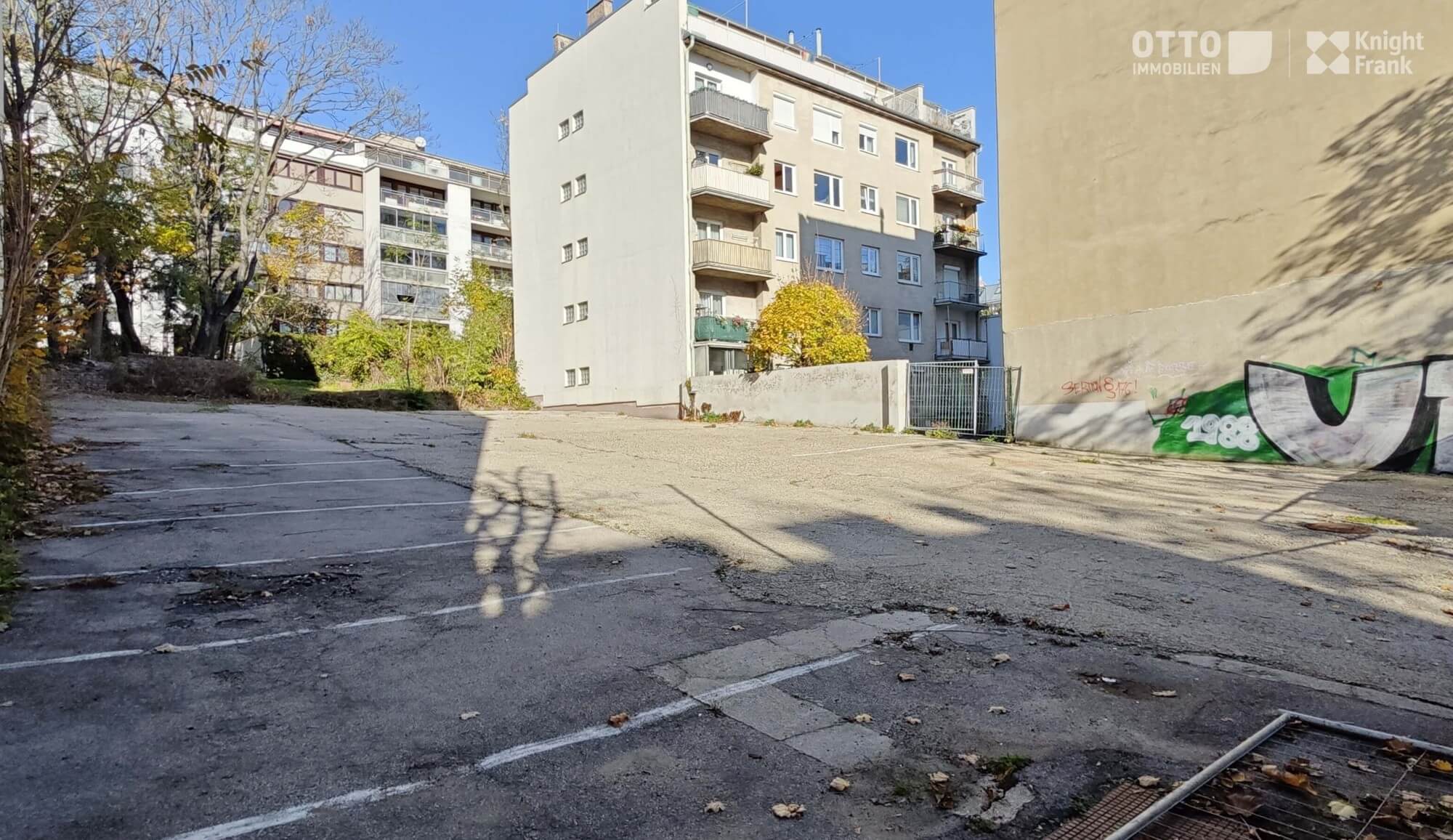 Attraktives Grundstück in zentraler Lage