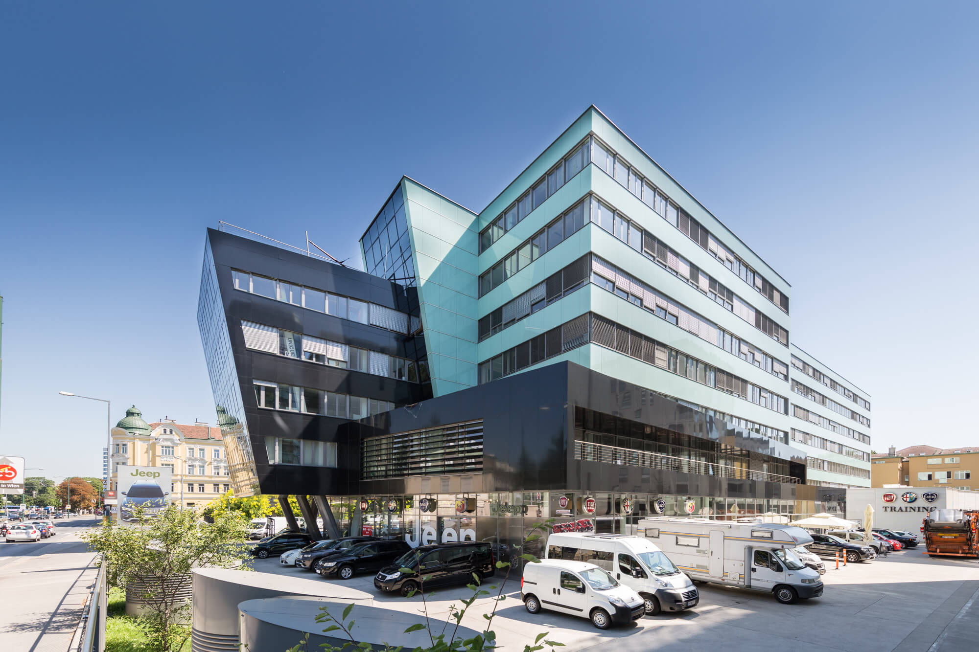 FORUM SCHÖNBRUNN BTI