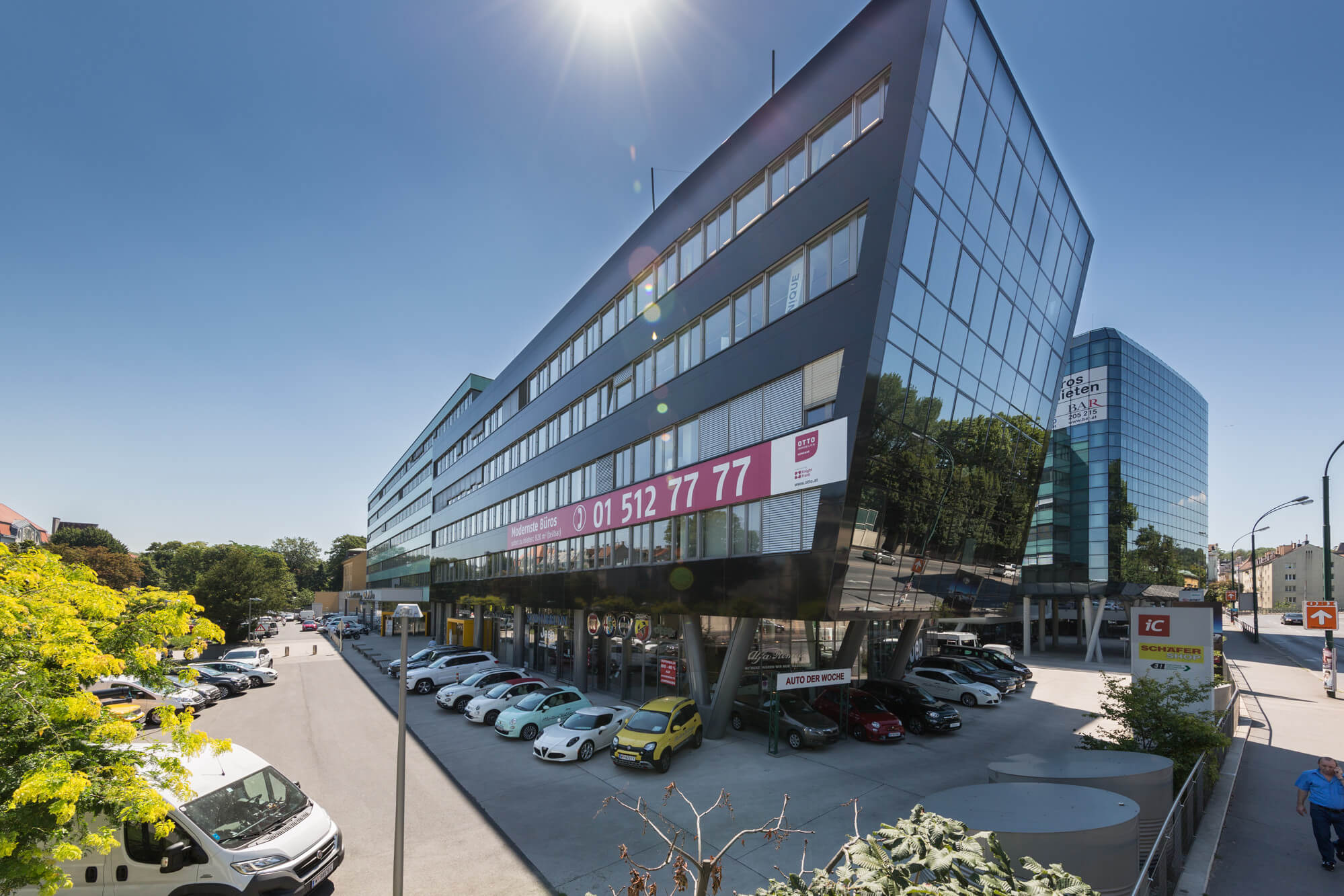 FORUM SCHÖNBRUNN BTI