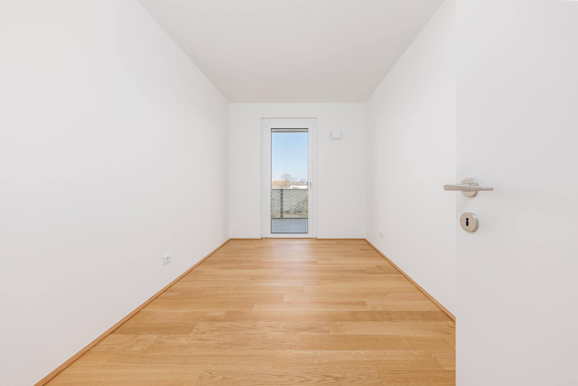 Hirschfeld - First occupancy with outdoor spaces - sustainable living on the outskirts of the city!