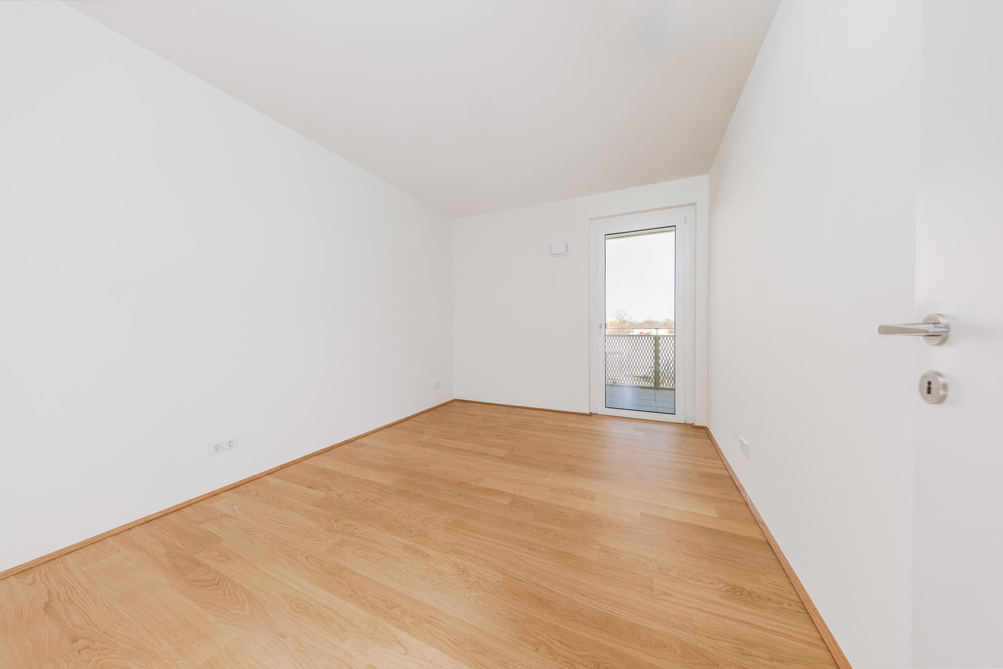 Hirschfeld - First occupancy with outdoor spaces - sustainable living on the outskirts of the city!