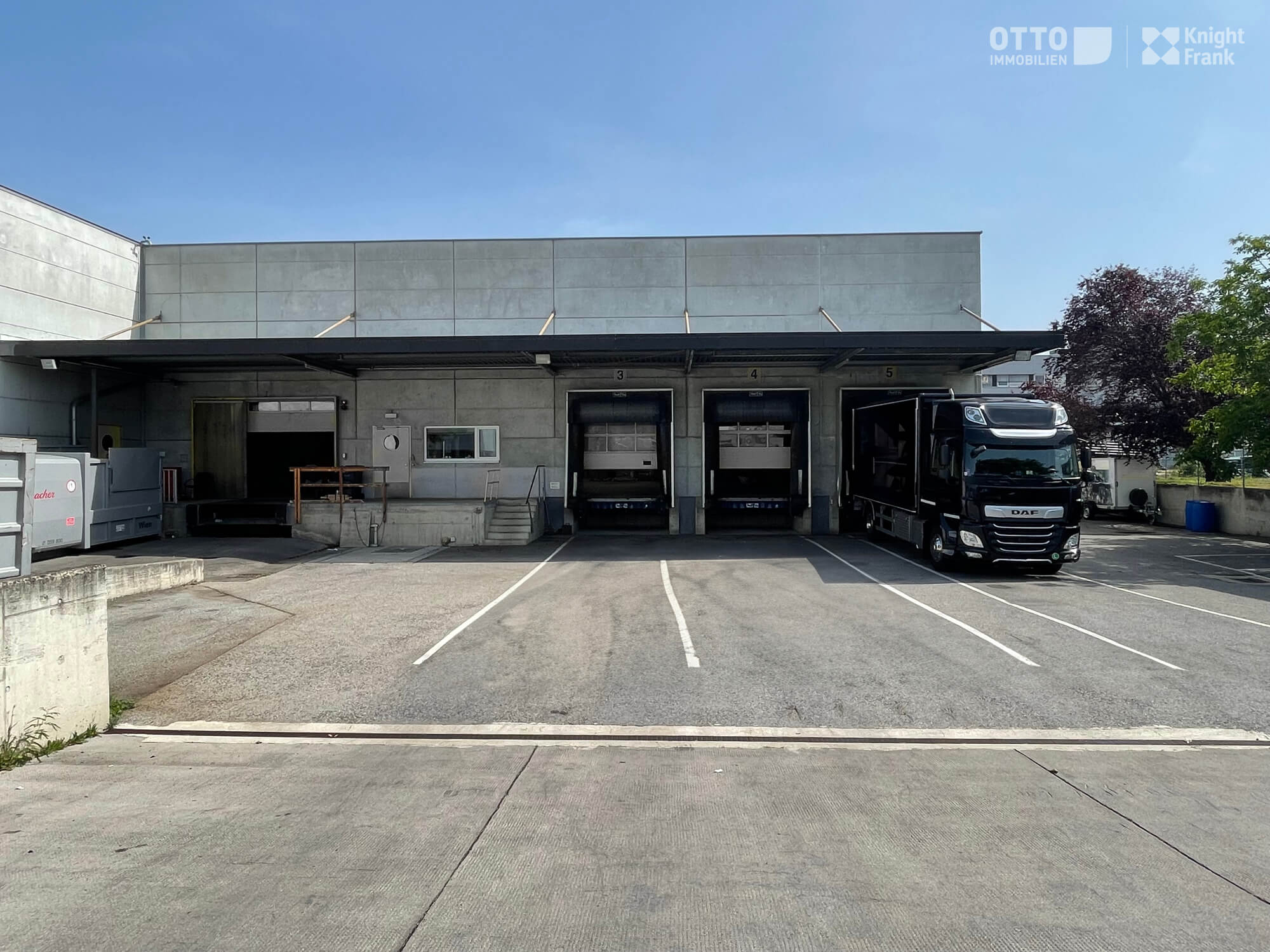 Attractive commercial property in 1220 Vienna