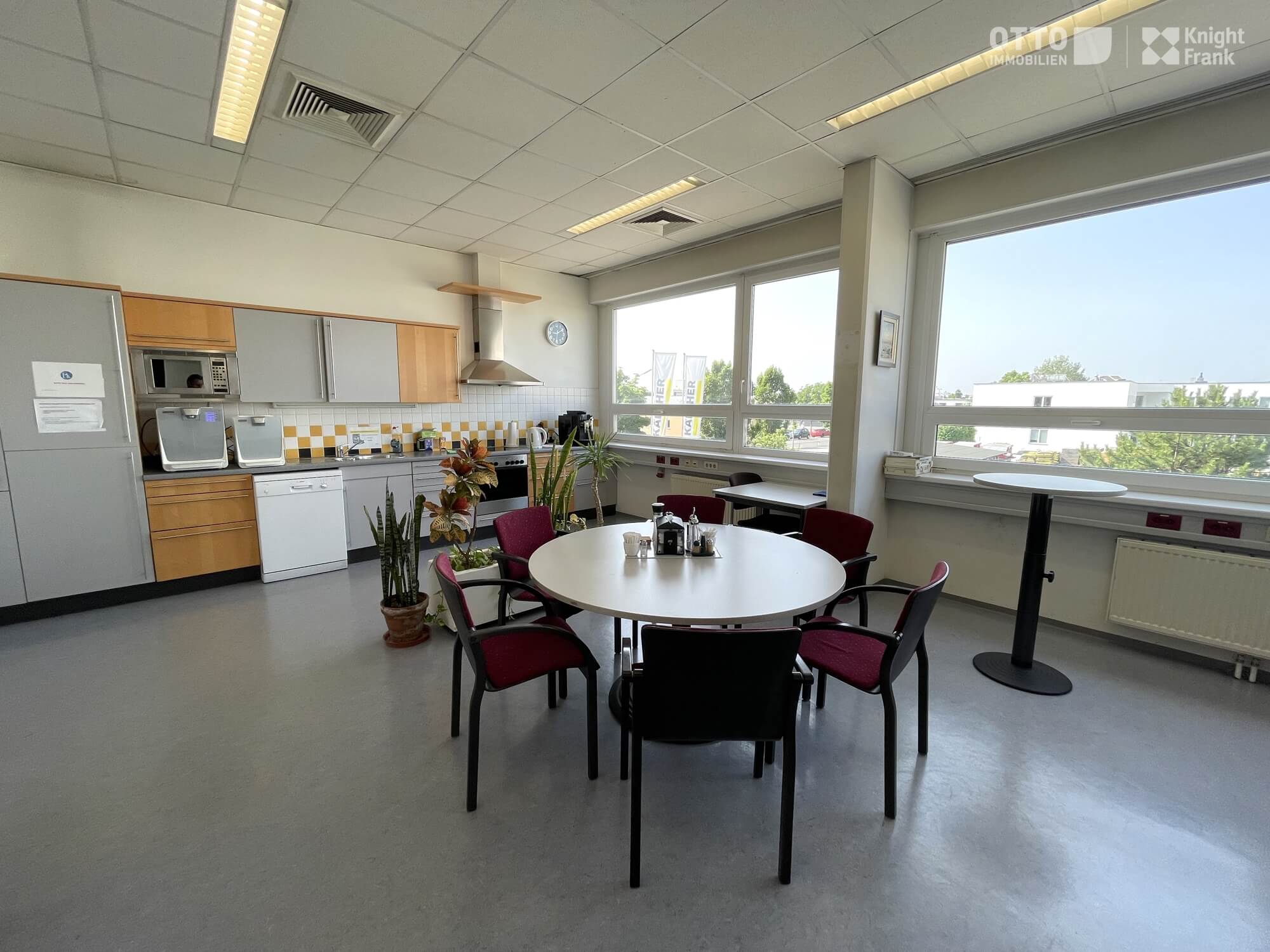 Attractive commercial property in 1220 Vienna