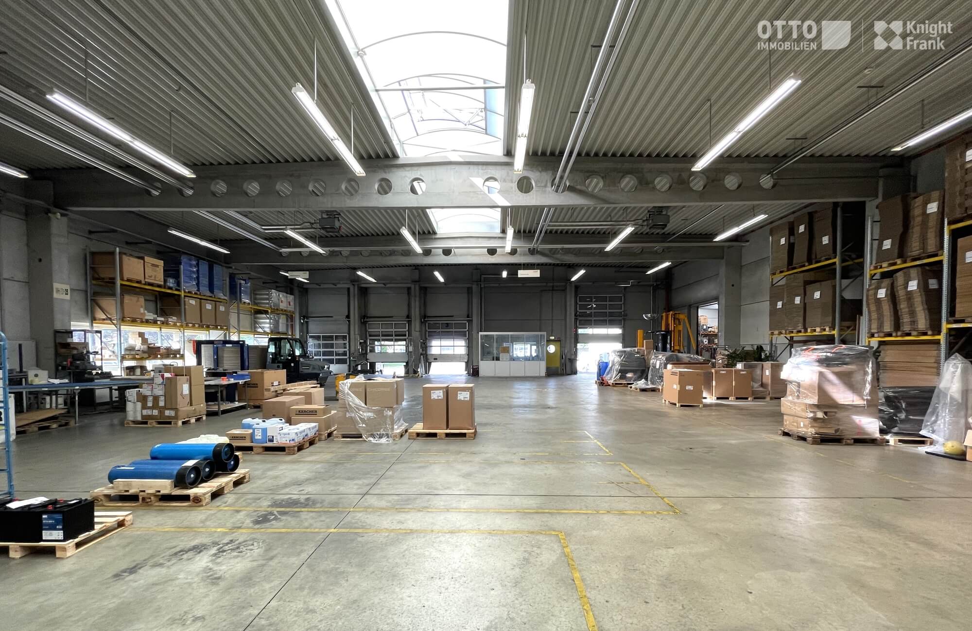 Attractive commercial property in 1220 Vienna