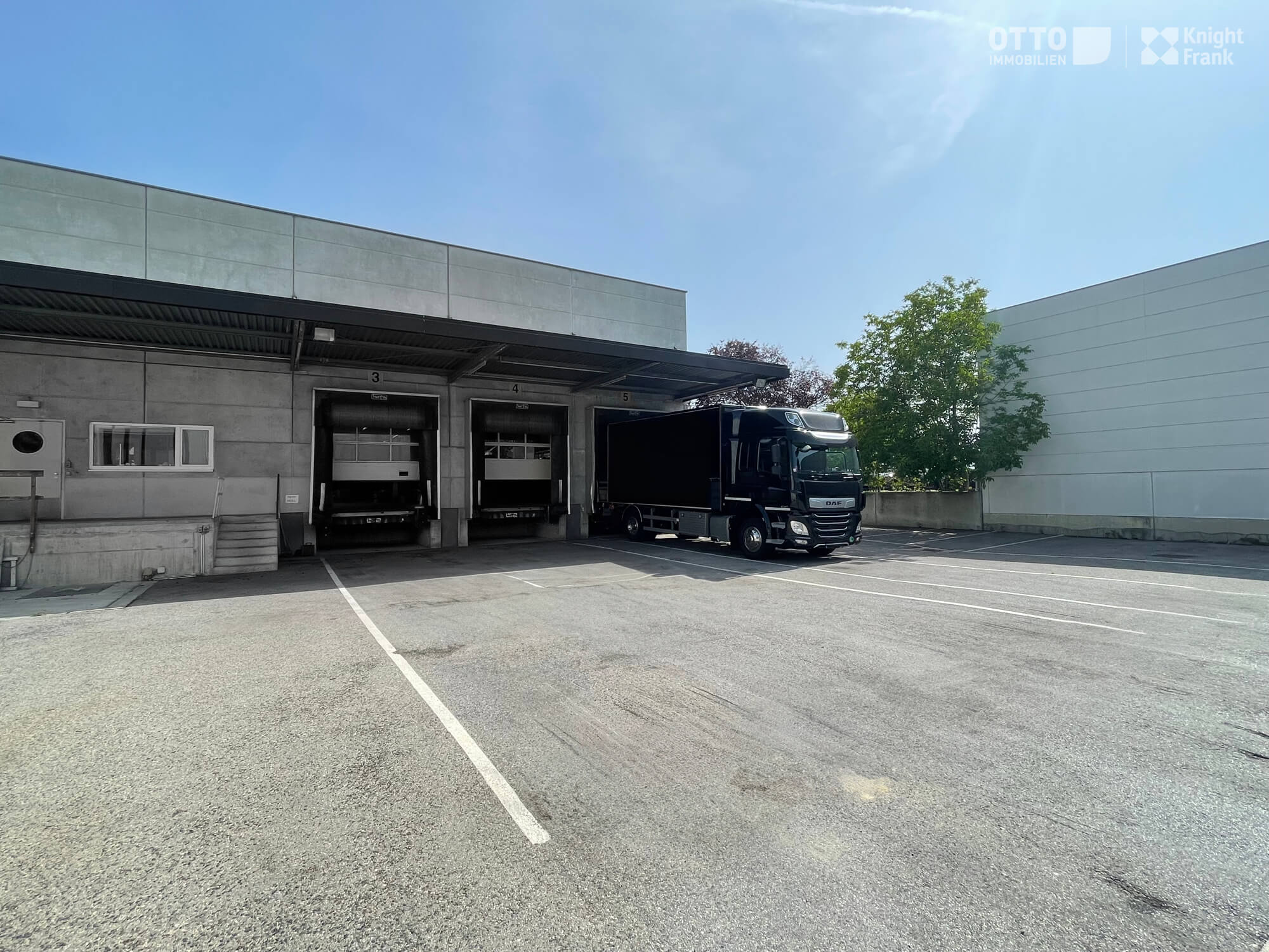 Attractive commercial property in 1220 Vienna