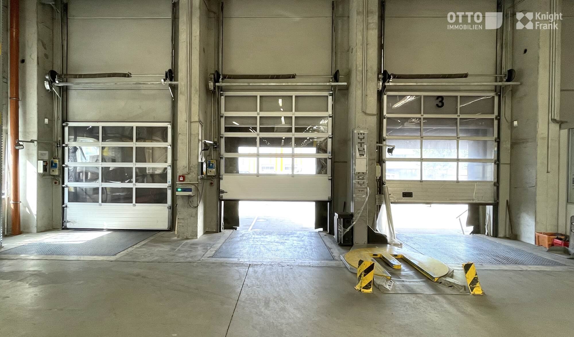 Attractive commercial property in 1220 Vienna