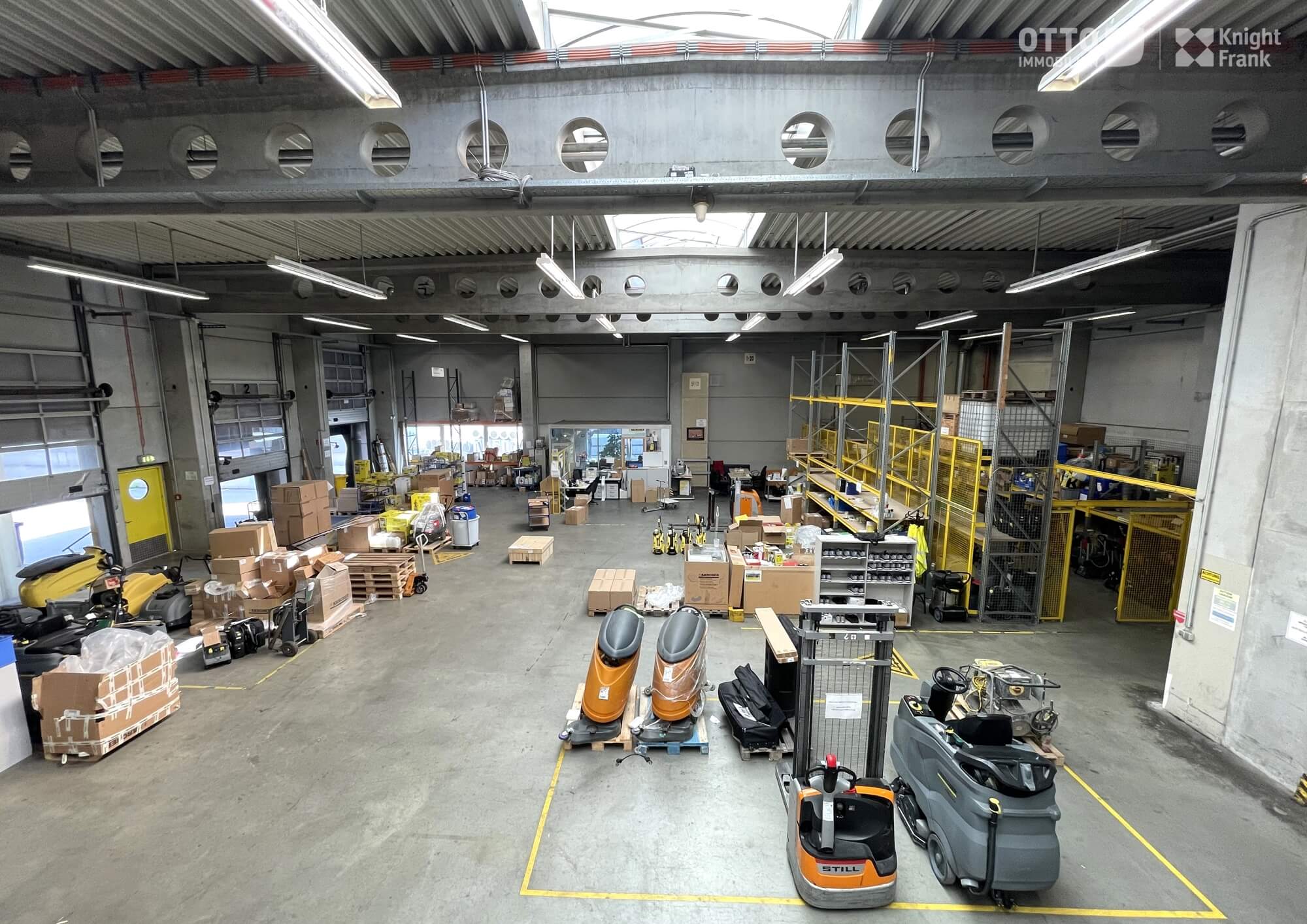 Attractive commercial property in 1220 Vienna