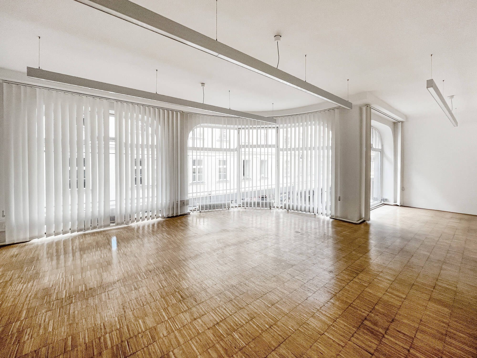 Altbaubüro Nähe Stephansplatz