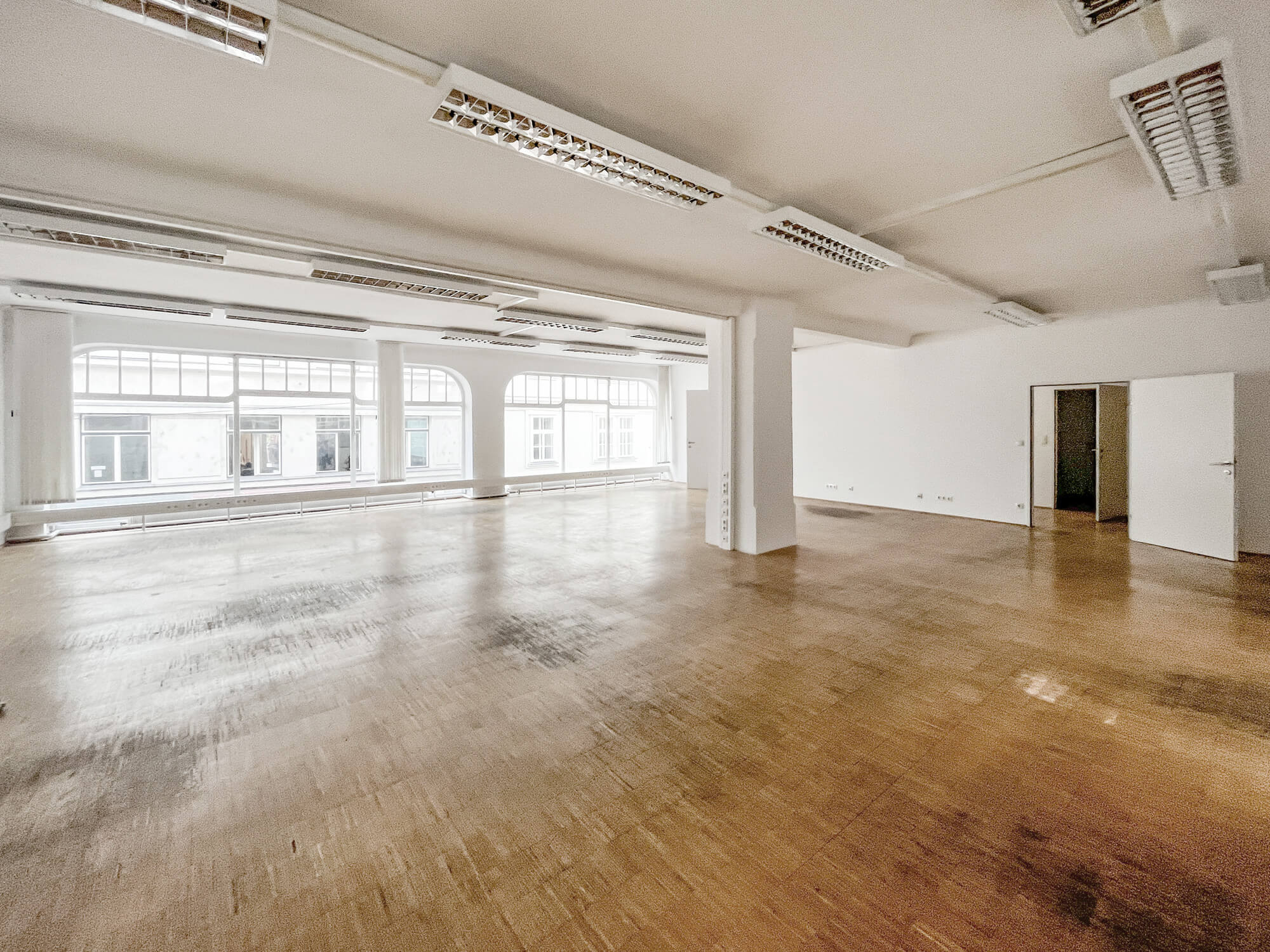 Altbaubüro Nähe Stephansplatz