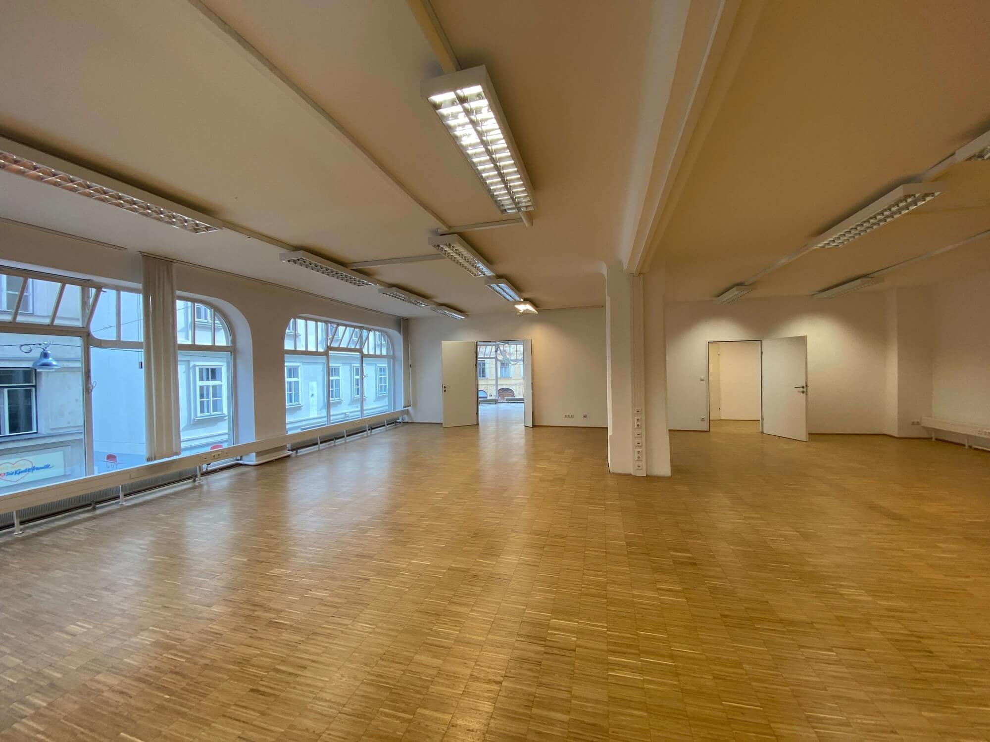 Altbaubüro Nähe Stephansplatz