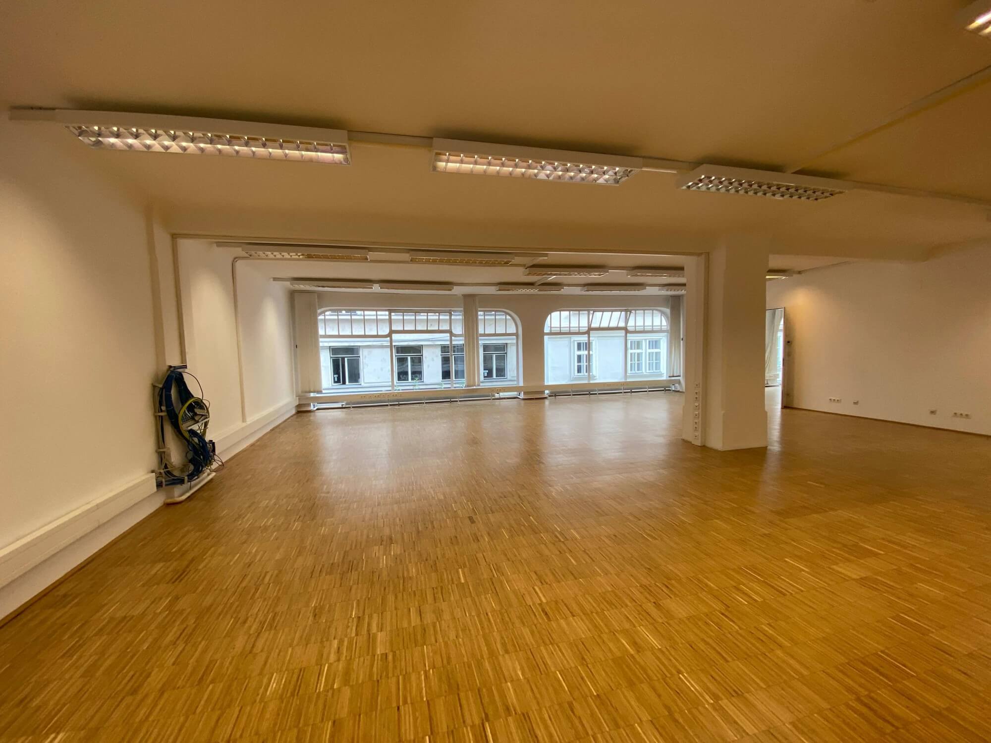 Altbaubüro Nähe Stephansplatz