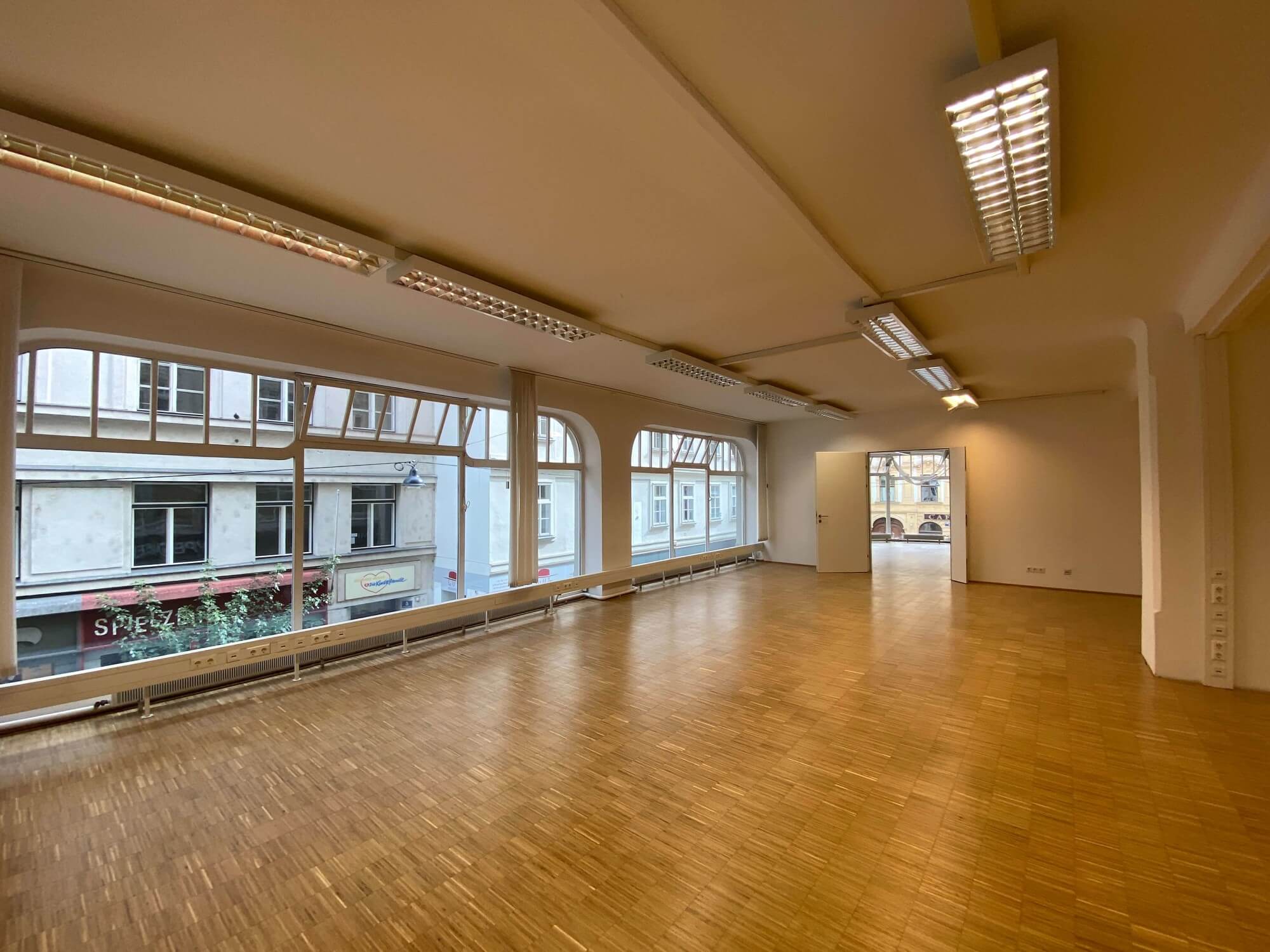 Altbaubüro Nähe Stephansplatz