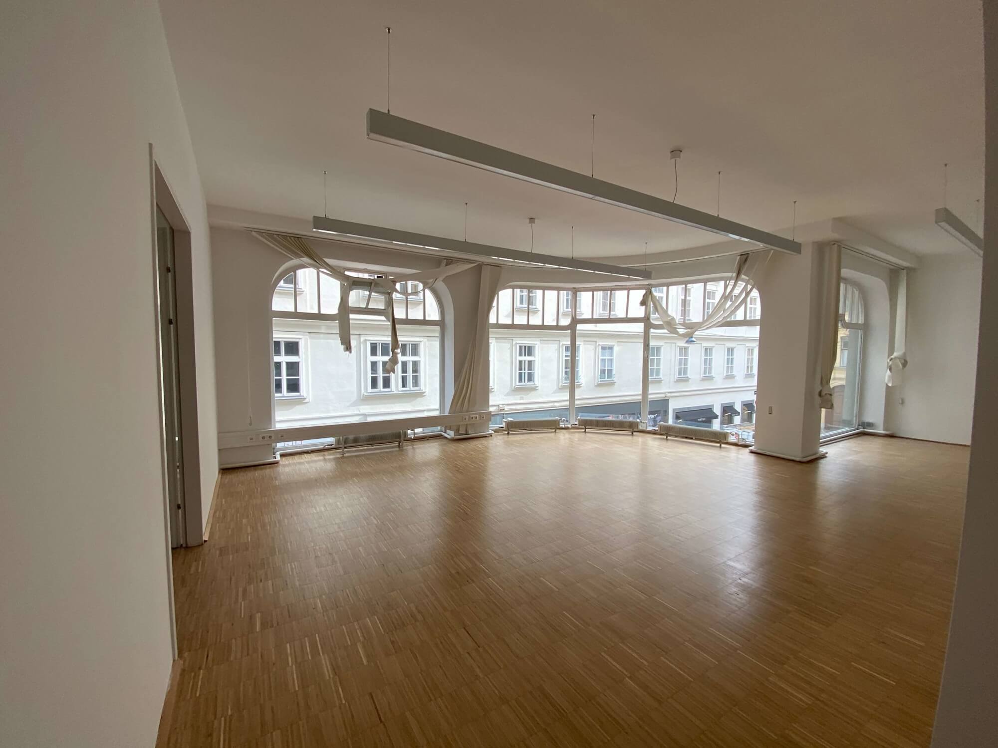 Altbaubüro Nähe Stephansplatz