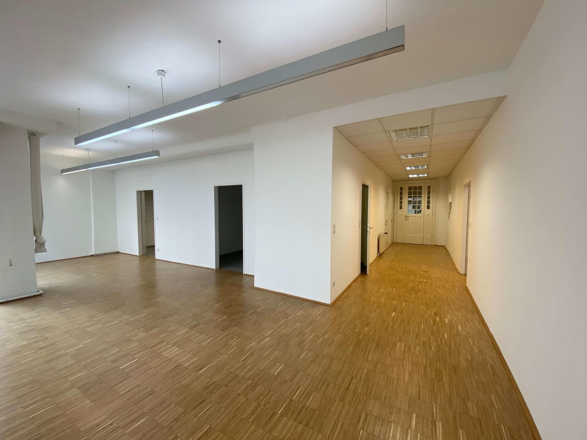 Altbaubüro Nähe Stephansplatz