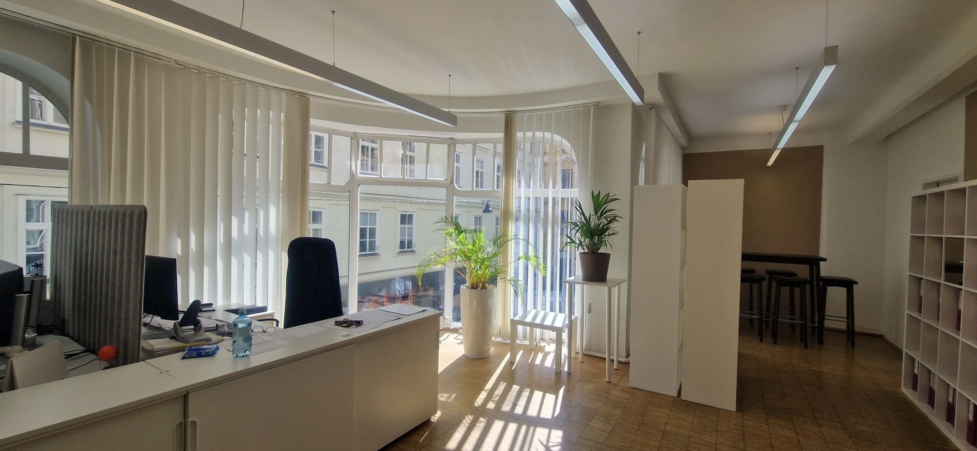 Altbaubüro Nähe Stephansplatz