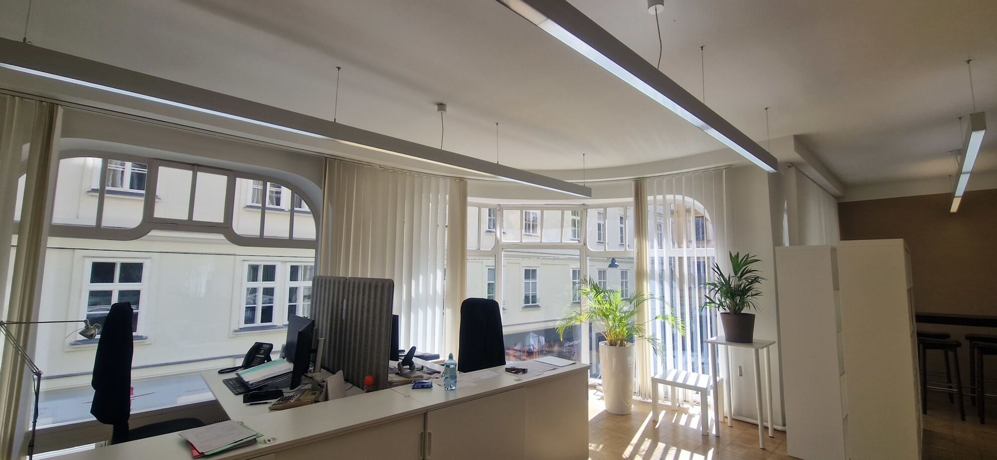 Altbaubüro Nähe Stephansplatz