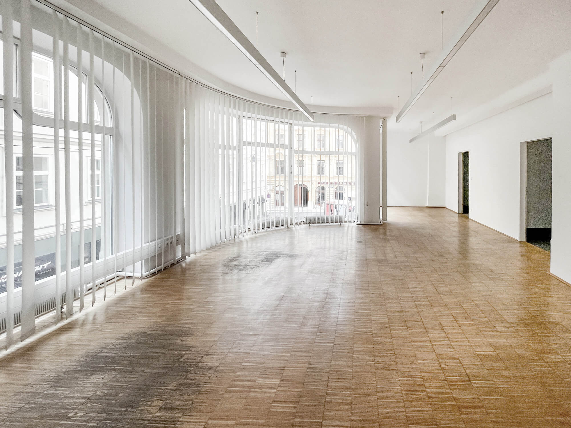 Altbaubüro Nähe Stephansplatz