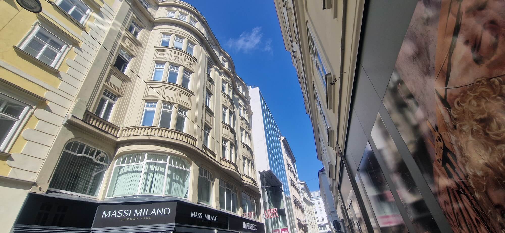 Altbaubüro Nähe Stephansplatz