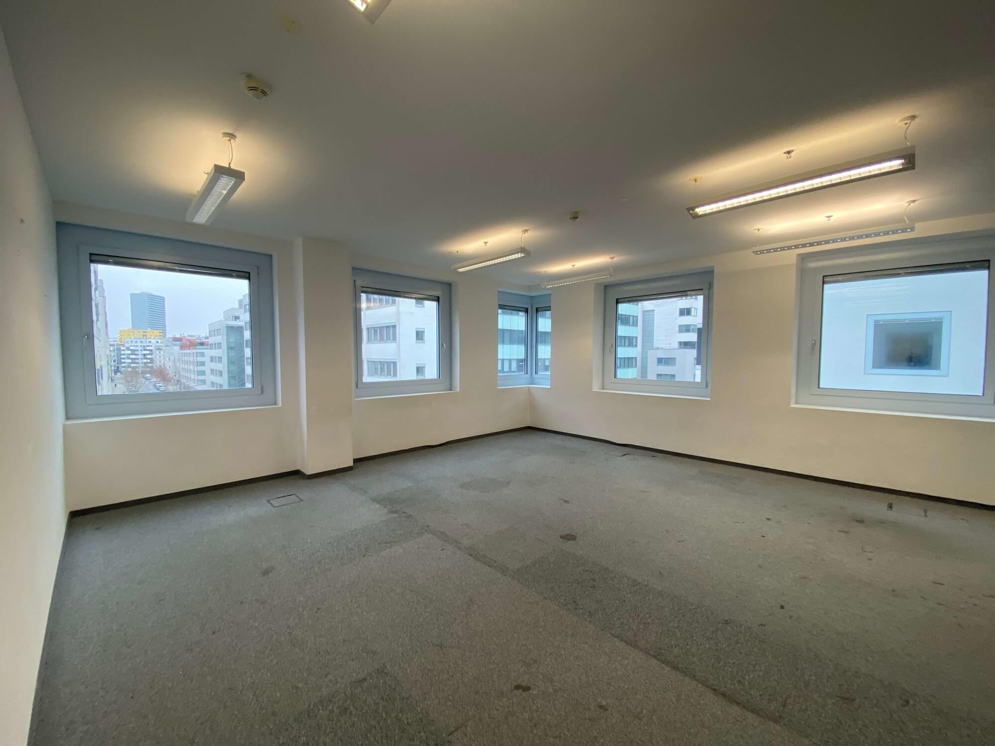 Moderne Bürofläche Nähe Austria Campus