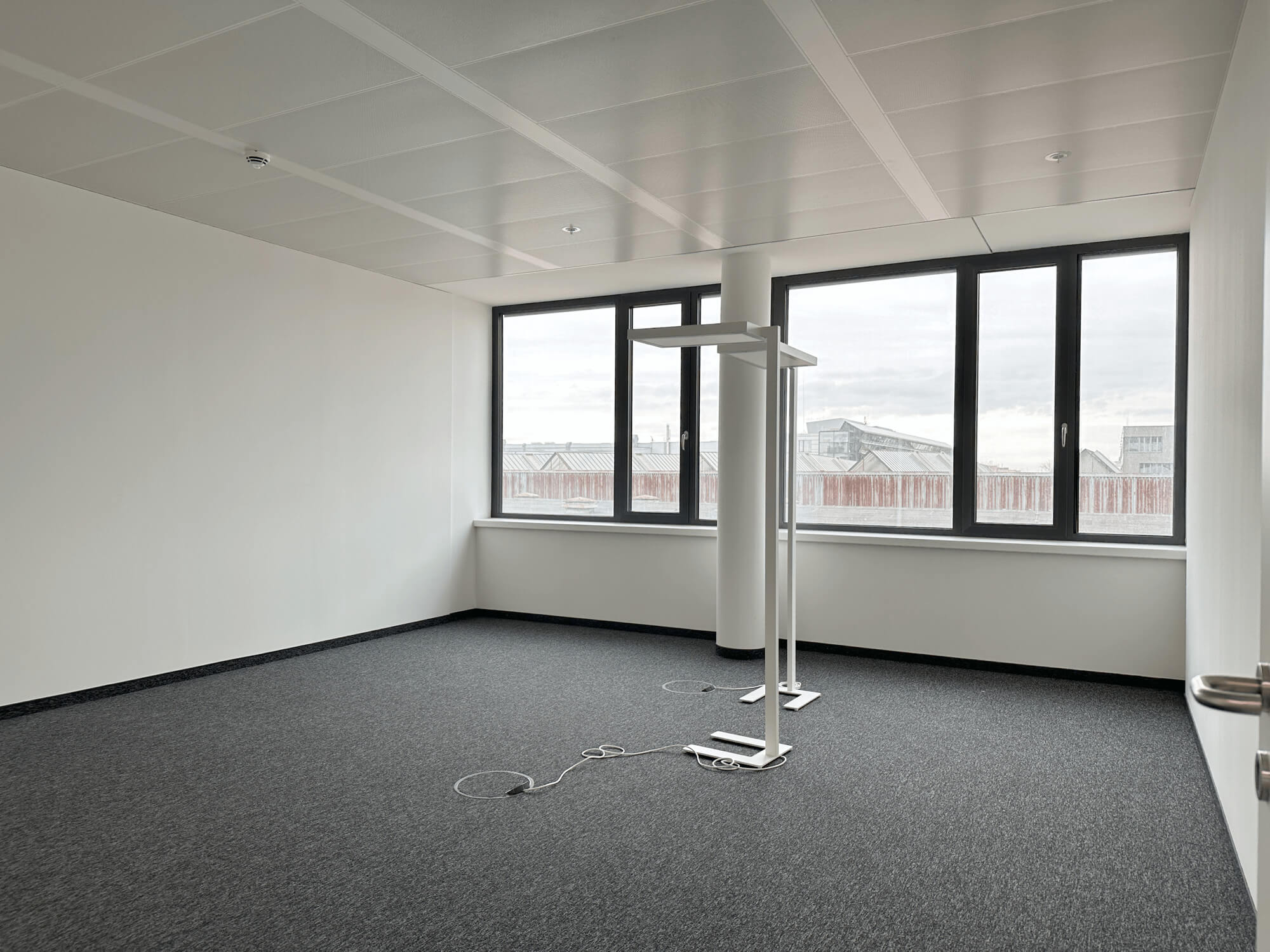 Central Hub | Twenty One