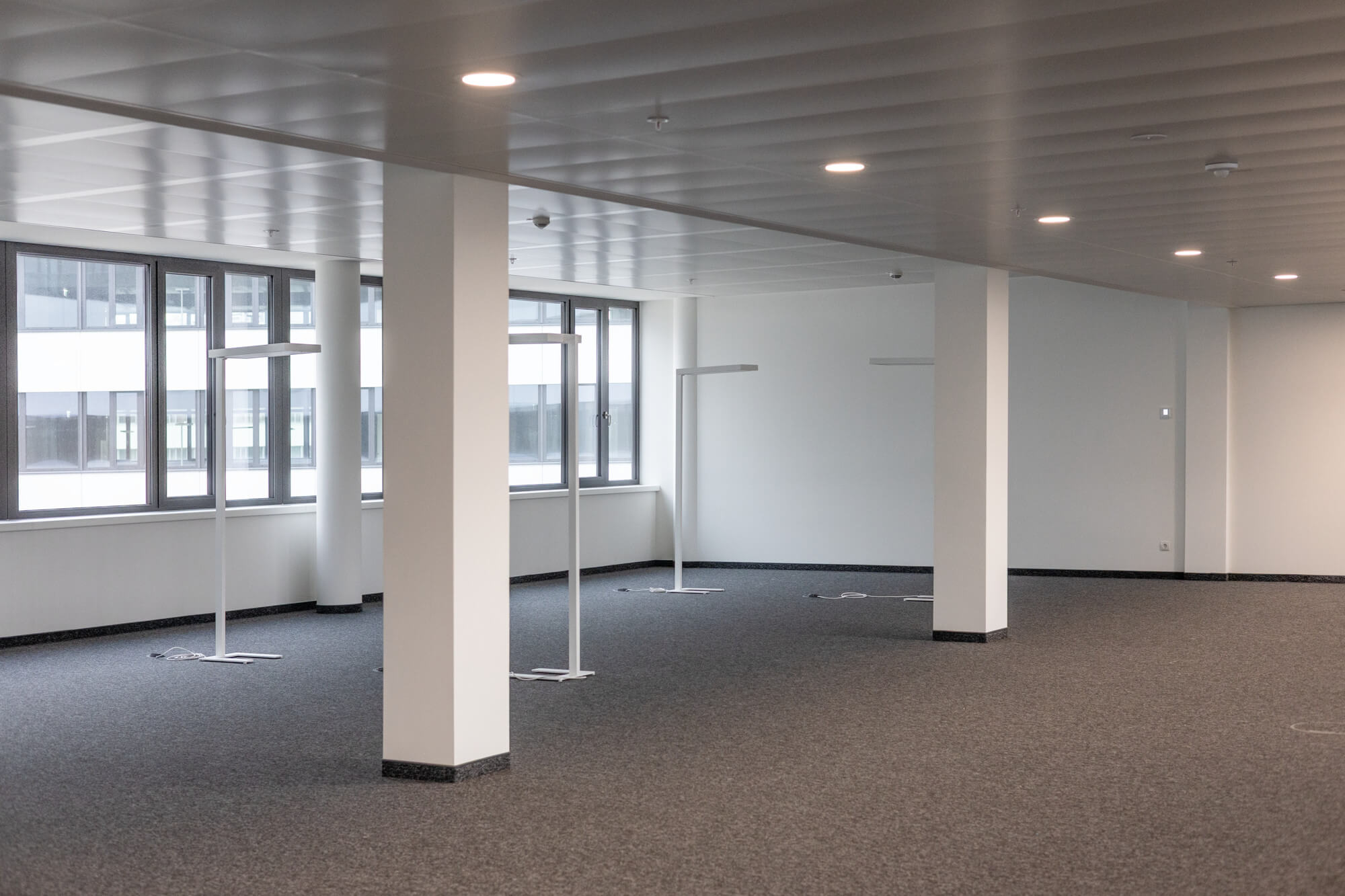 Central Hub | Twenty One