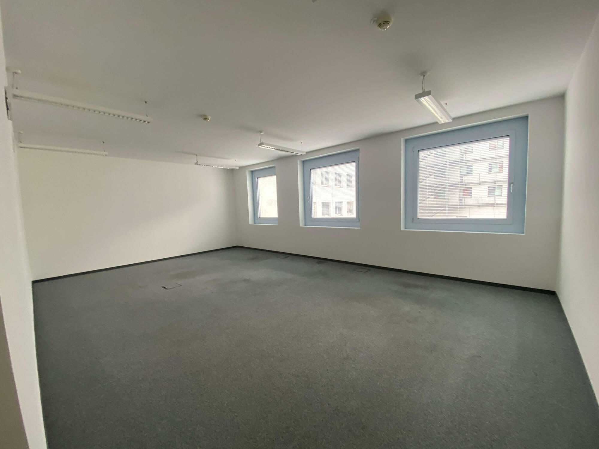 Modern office space near Austria Campus