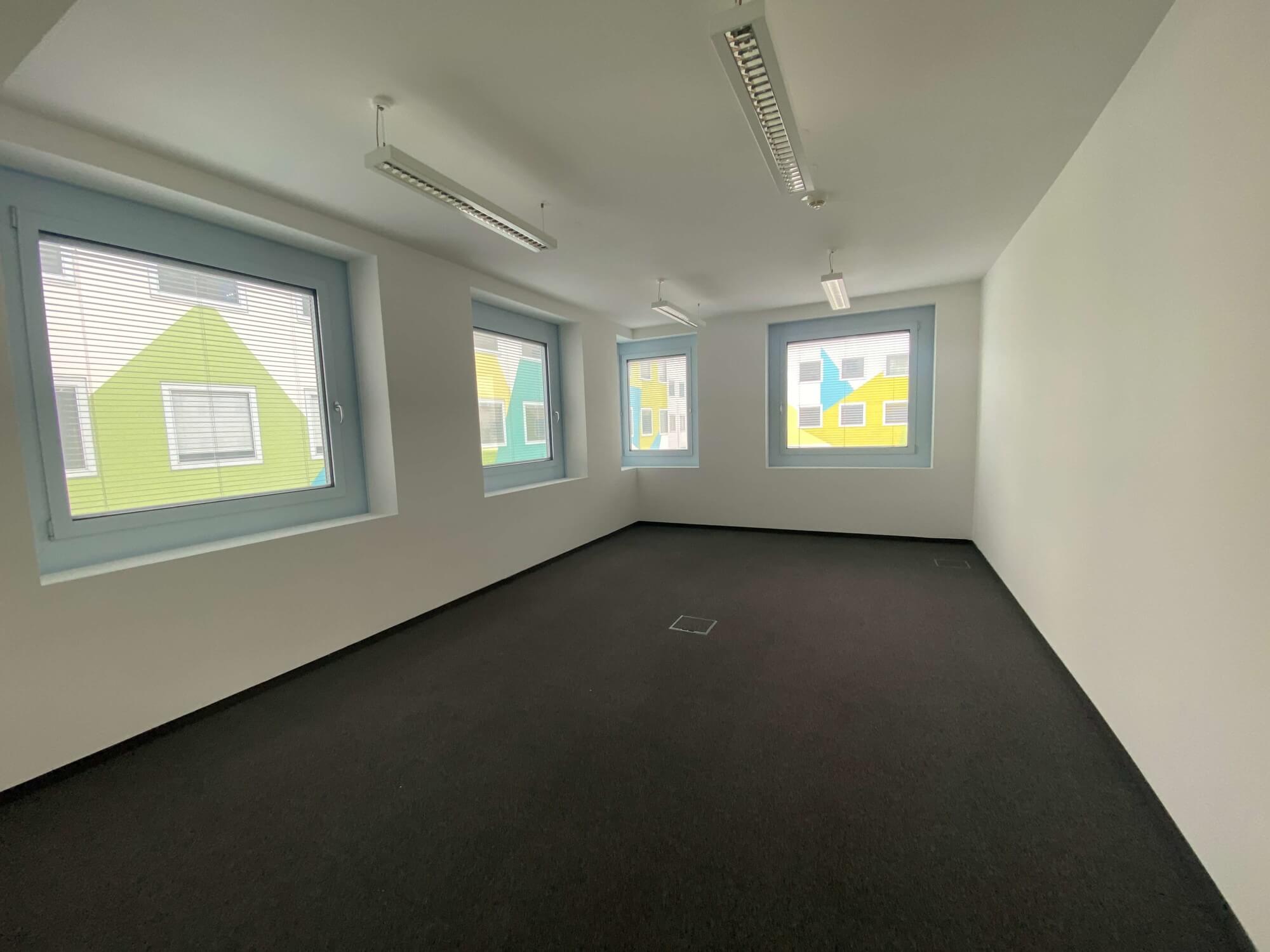 Modern office space near Austria Campus