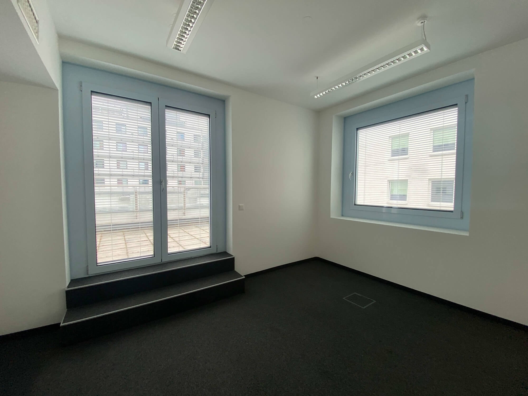 Modern office space near Austria Campus