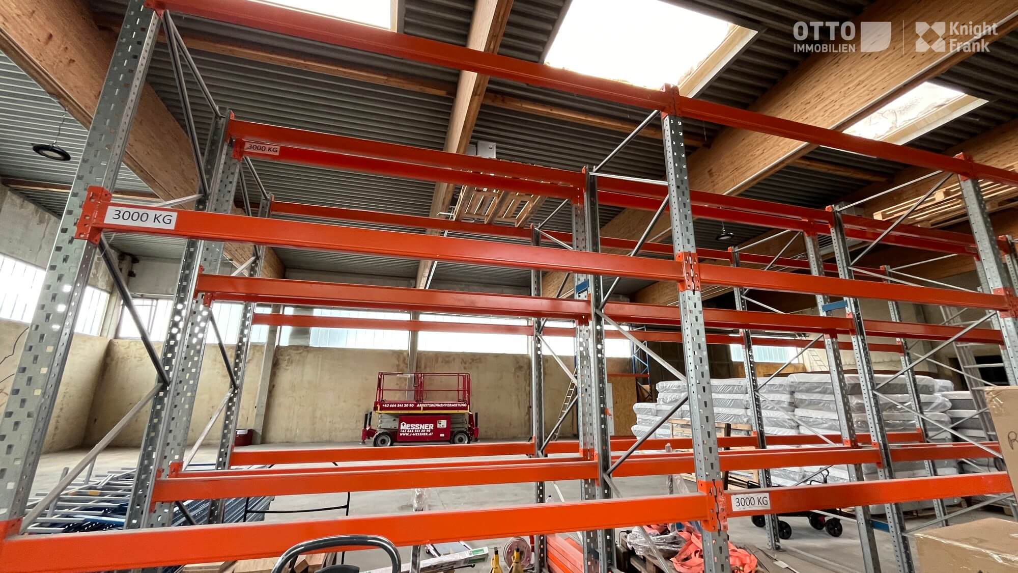 Ideally located business property with warehouse and office space