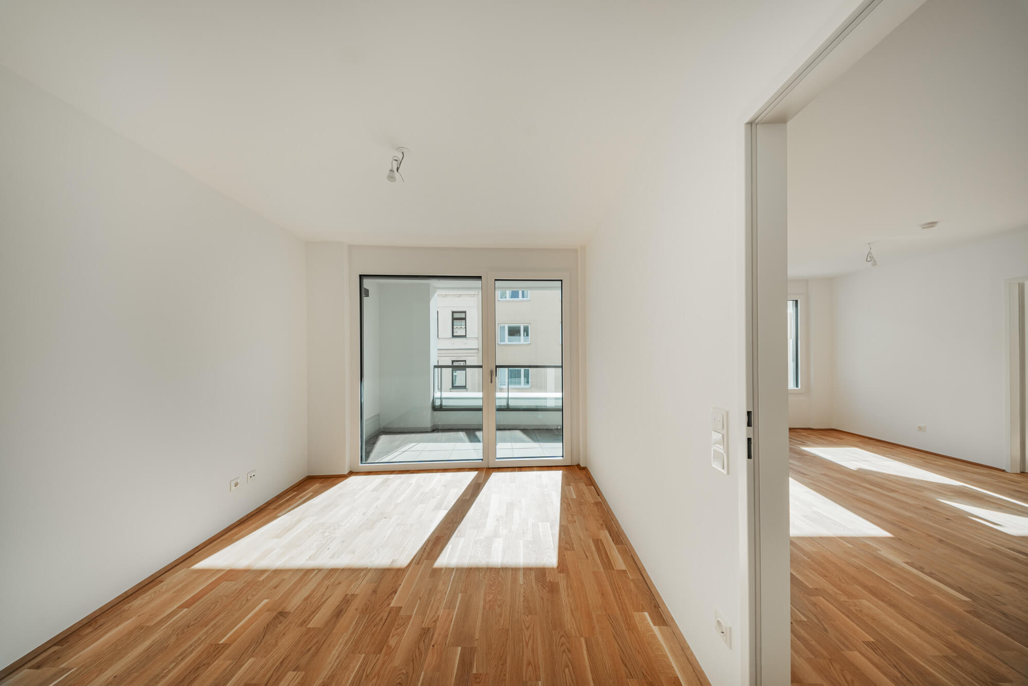 3-Zimmer Erstbezug mit vielsteitig nutzbarem Grundriss