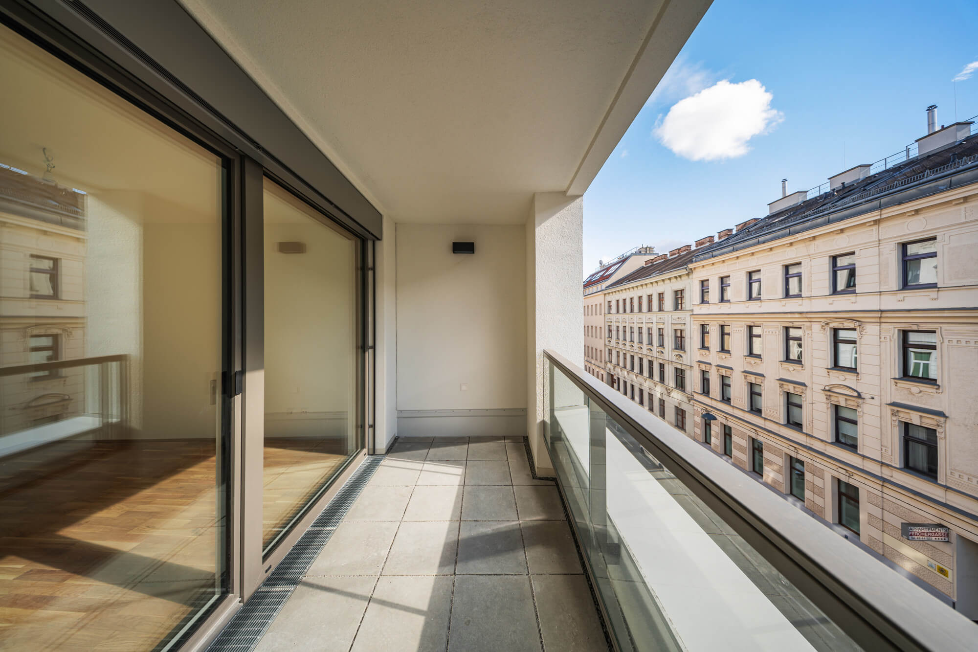 3-Zimmer Erstbezug mit vielsteitig nutzbarem Grundriss